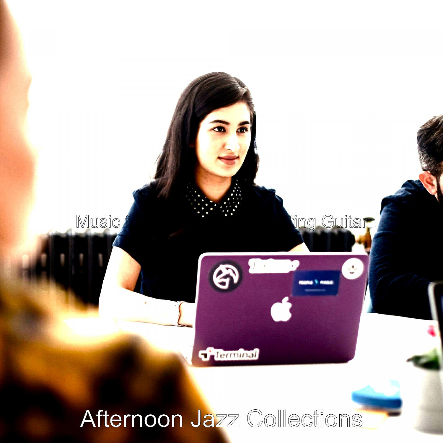 Afternoon Jazz Collections - Retro Moods for Co-Working