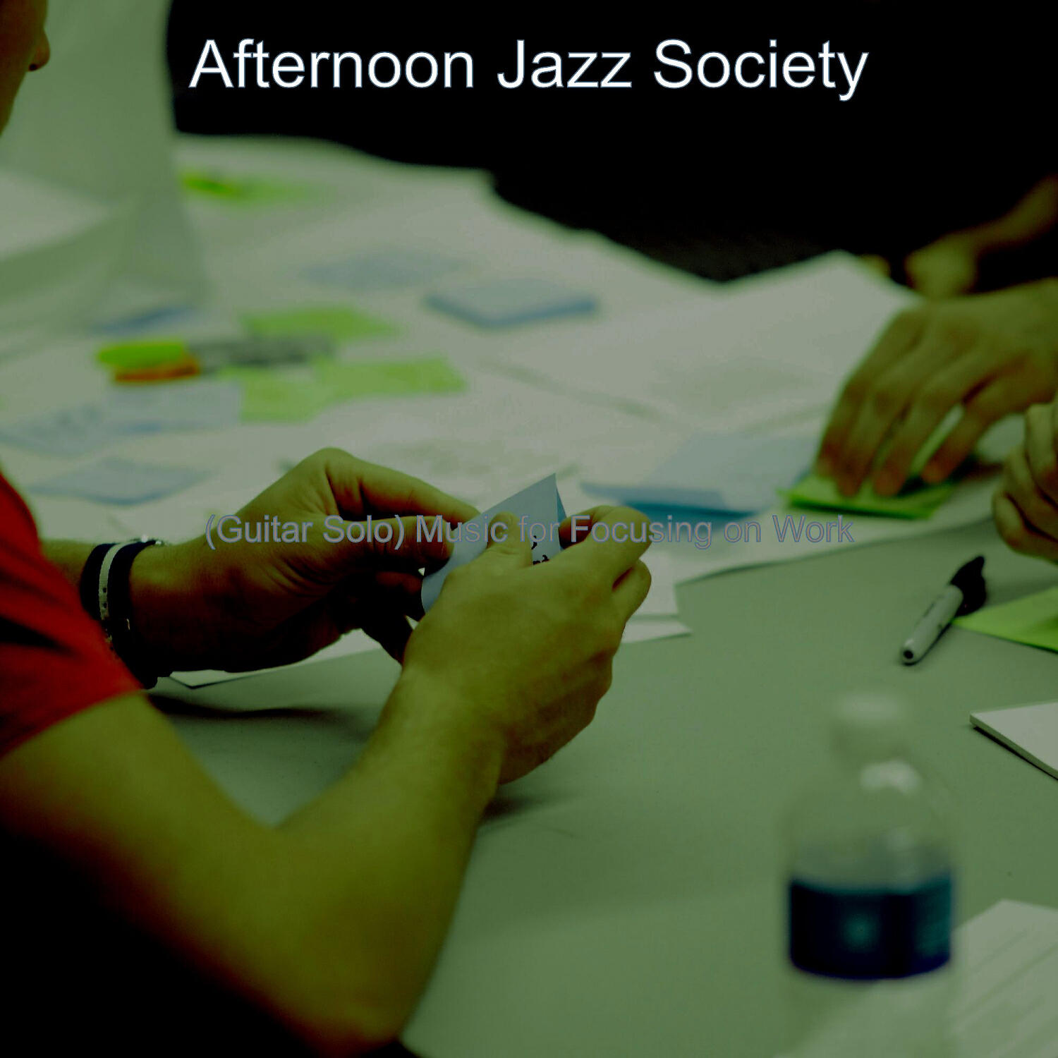 Afternoon Jazz Society - Marvellous Ambience for Focusing on Work