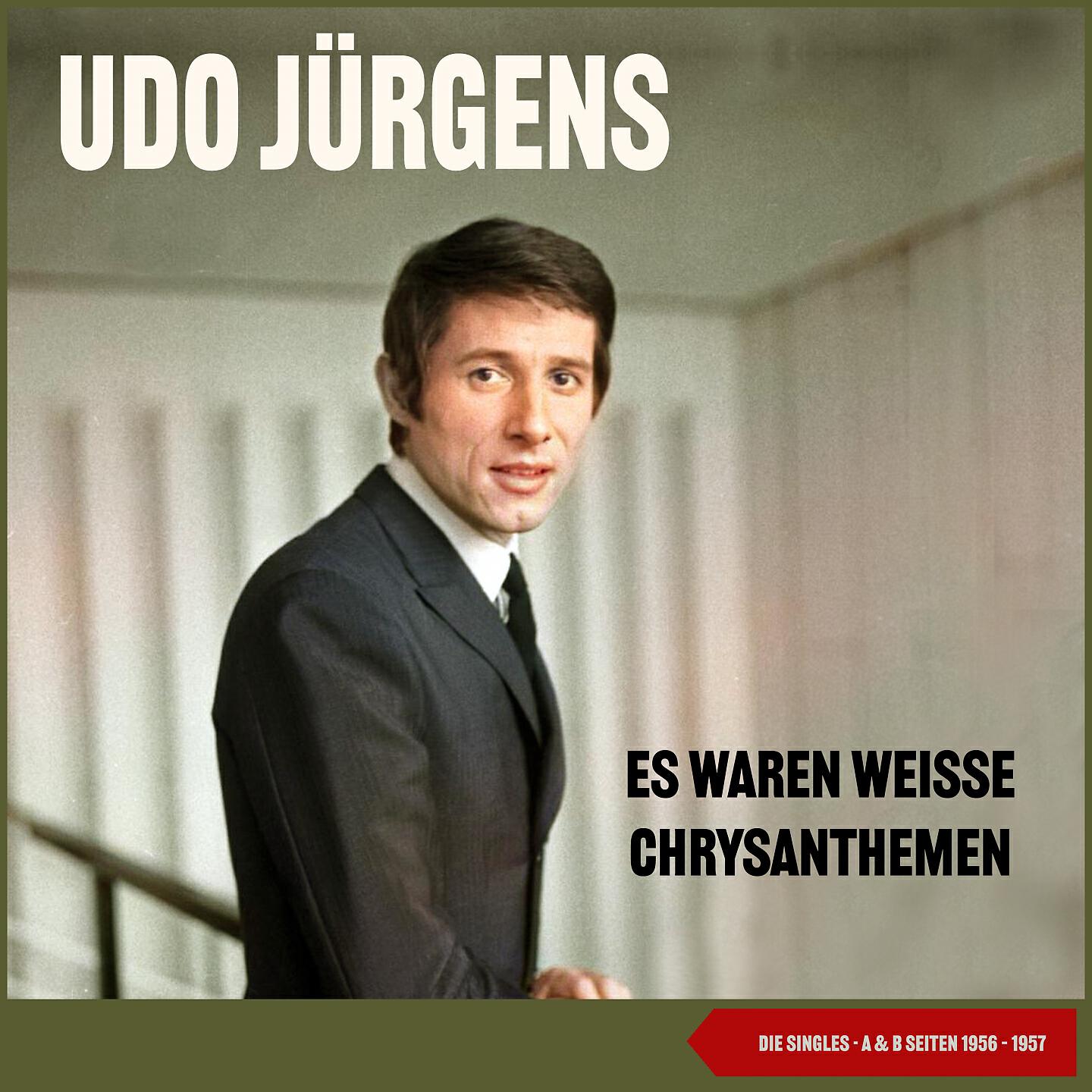 Udo Jürgens - Zu Hause blüht jetzt der Flieder