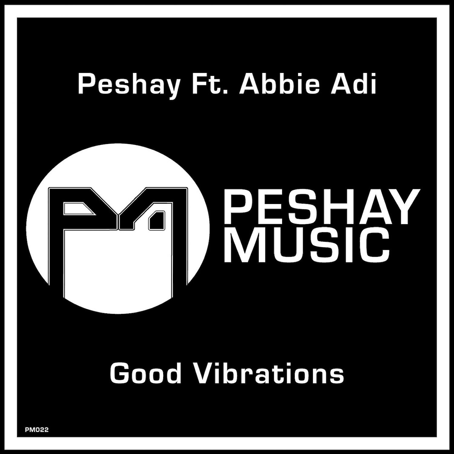 Peshay - Good Vibrations (feat. Abbie Adi)