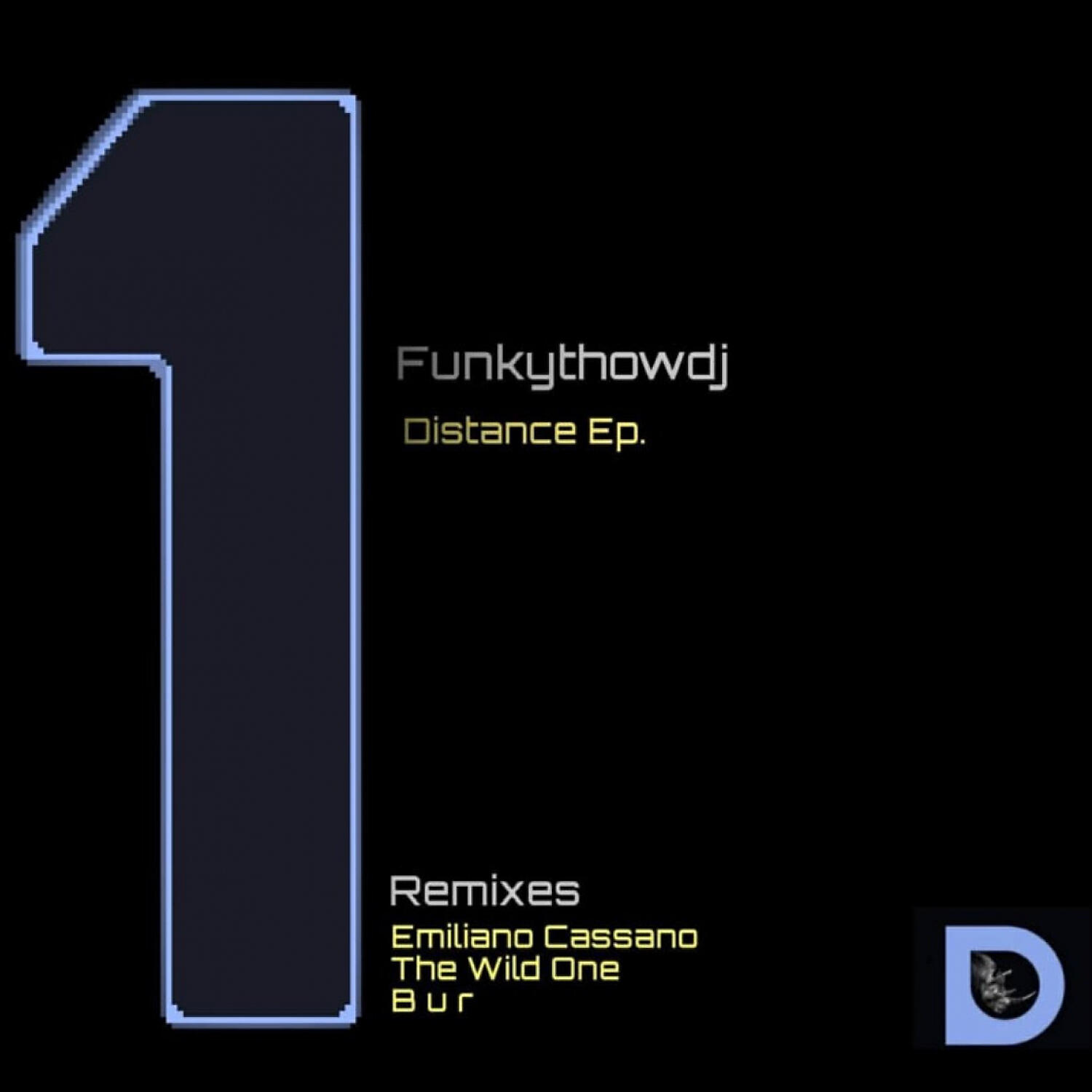 FUNKYTHOWDJ - Distance (Bur Remix)