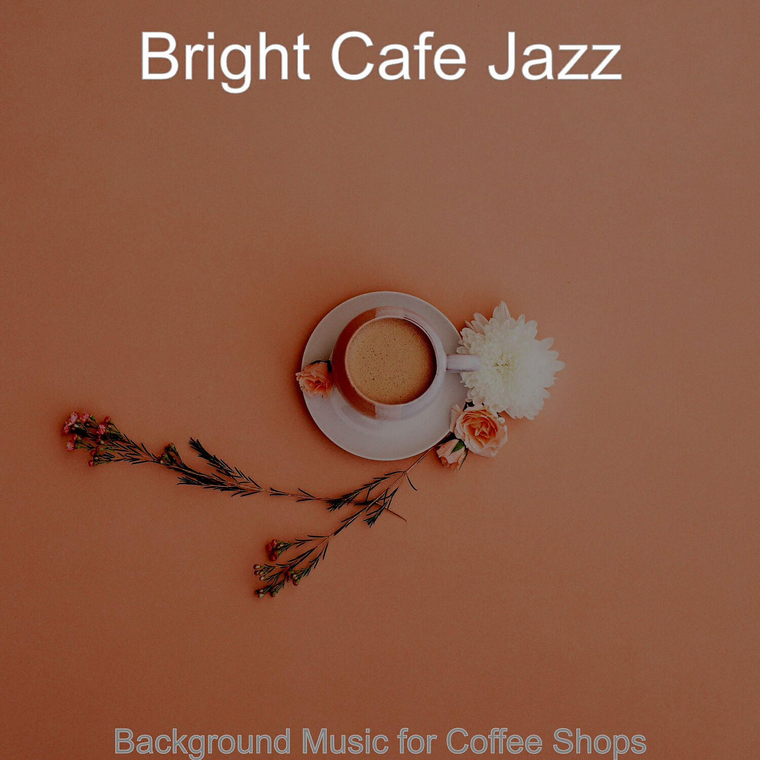Bright Cafe Jazz - Trio Jazz Soundtrack for Hip Cafes