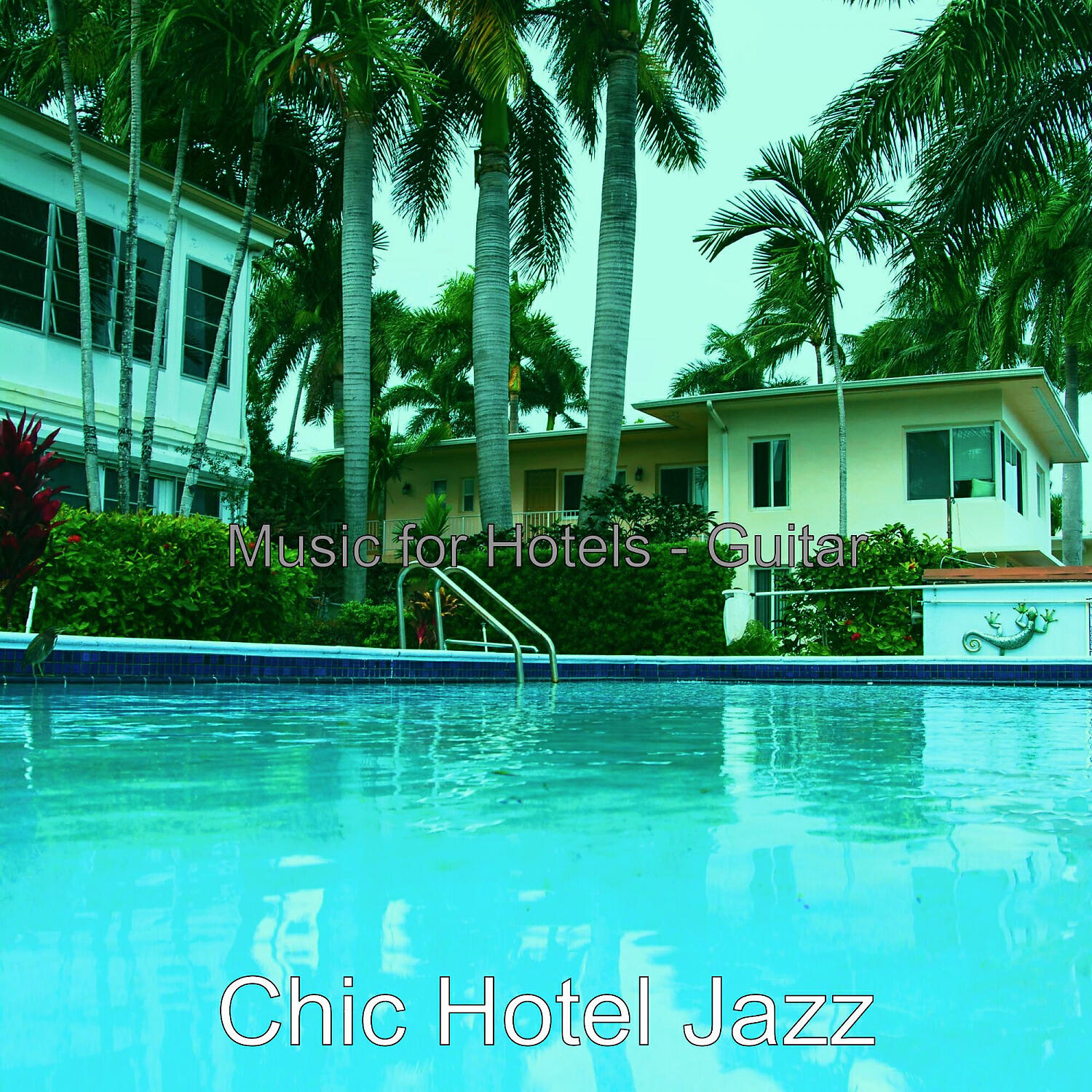 Chic Hotel Jazz - Background for Lobby Lounges