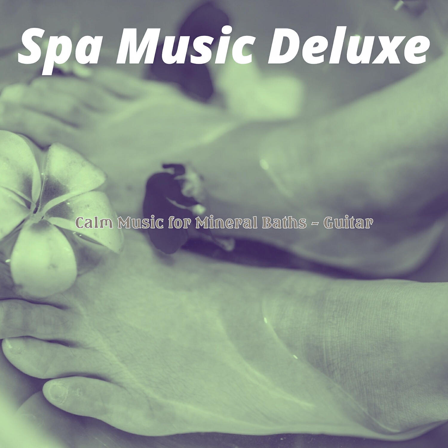 Spa Music Deluxe - Lonely Harp and Piano Music - Vibe for Steam Baths