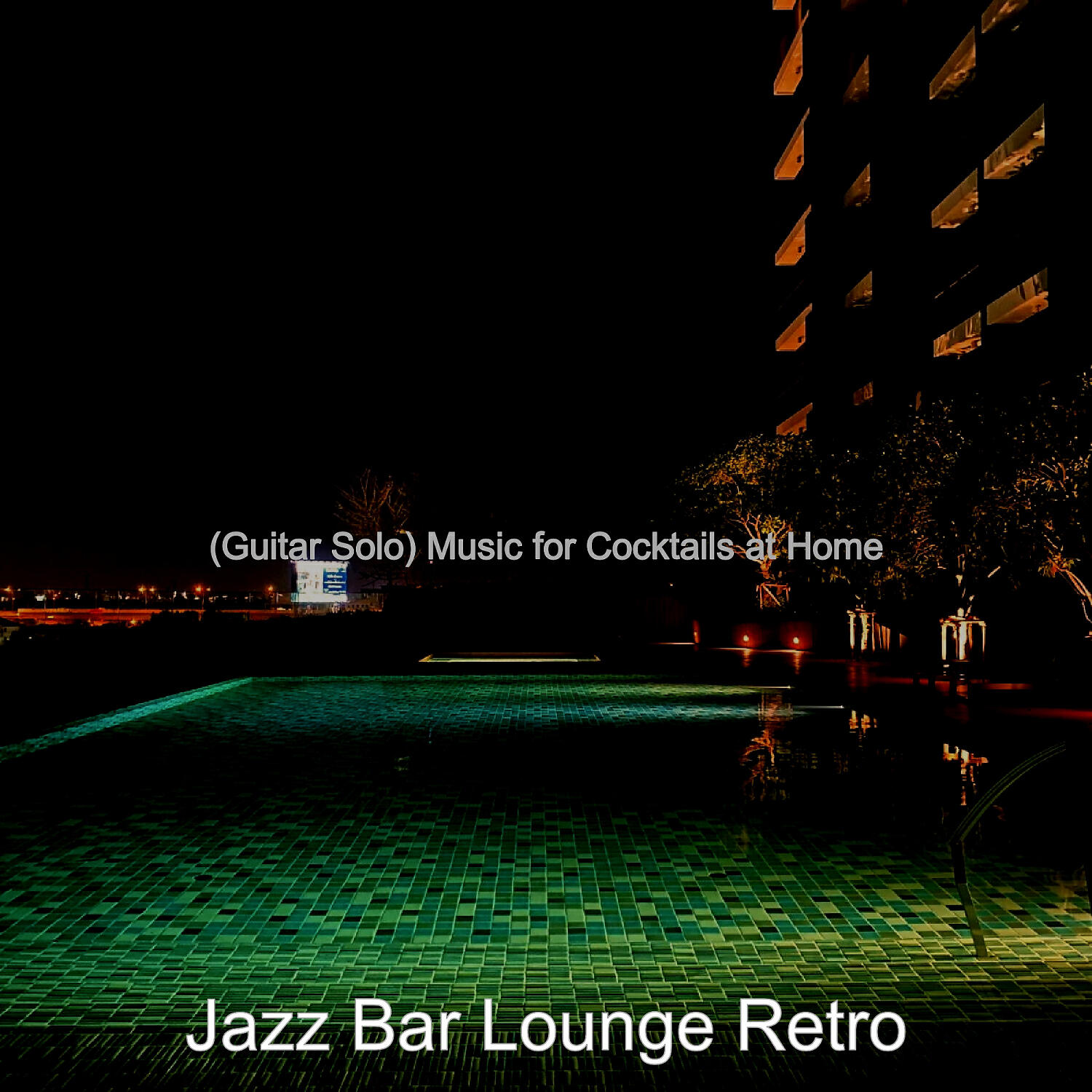 Jazz Bar Lounge Retro - Marvellous Ambience for Hotel Bars