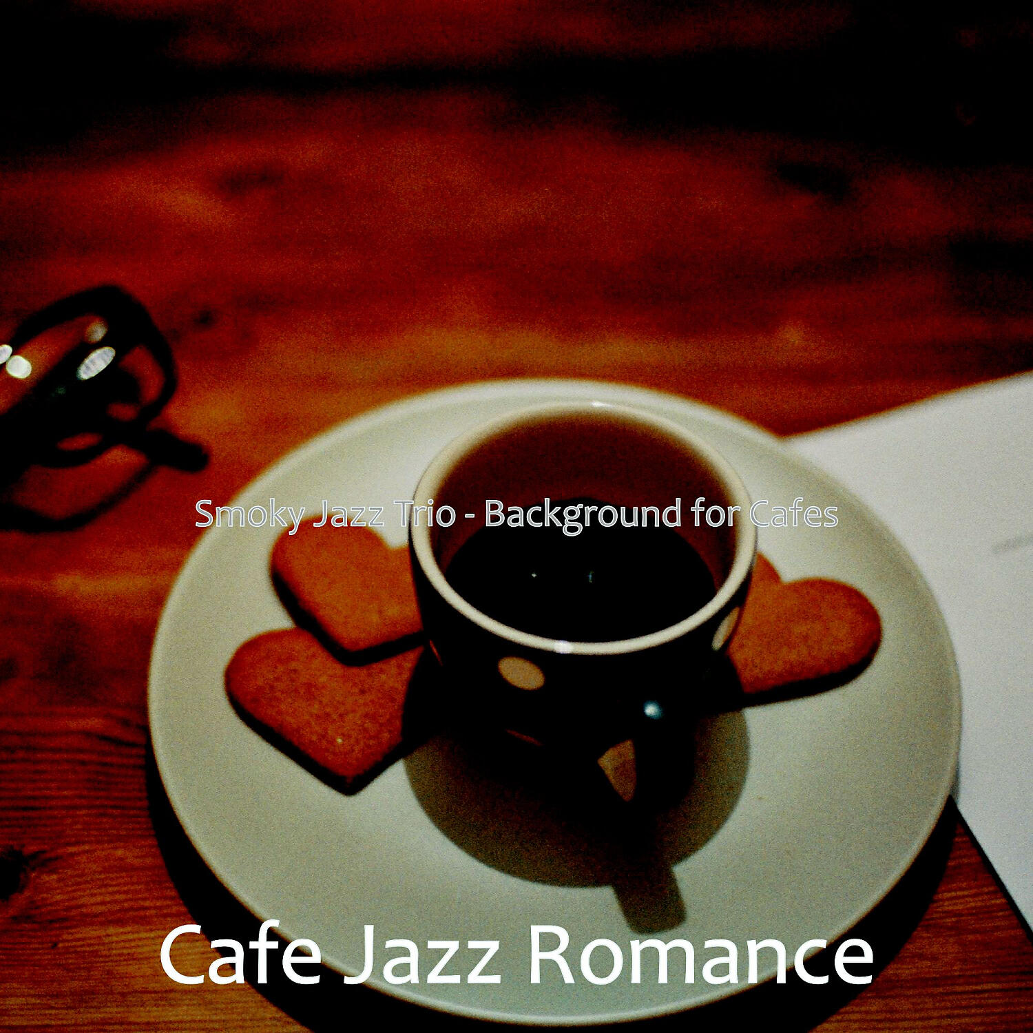 Cafe Jazz Romance - Vintage Organic Coffee Bars