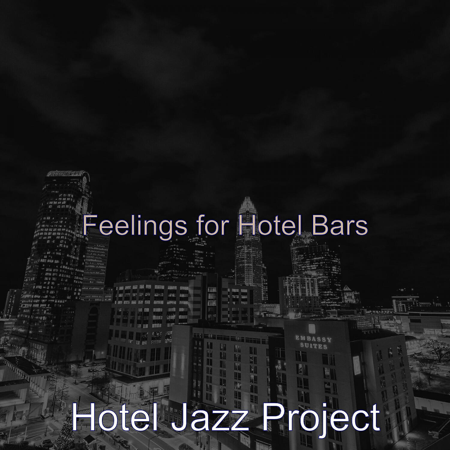 Hotel Jazz Project - Scintillating Music for Luxury Hotels