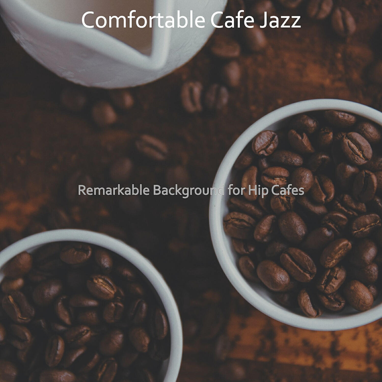 Comfortable Cafe Jazz - Mind-blowing Jazz Guitar Trio - Vibe for Afternoon Coffee