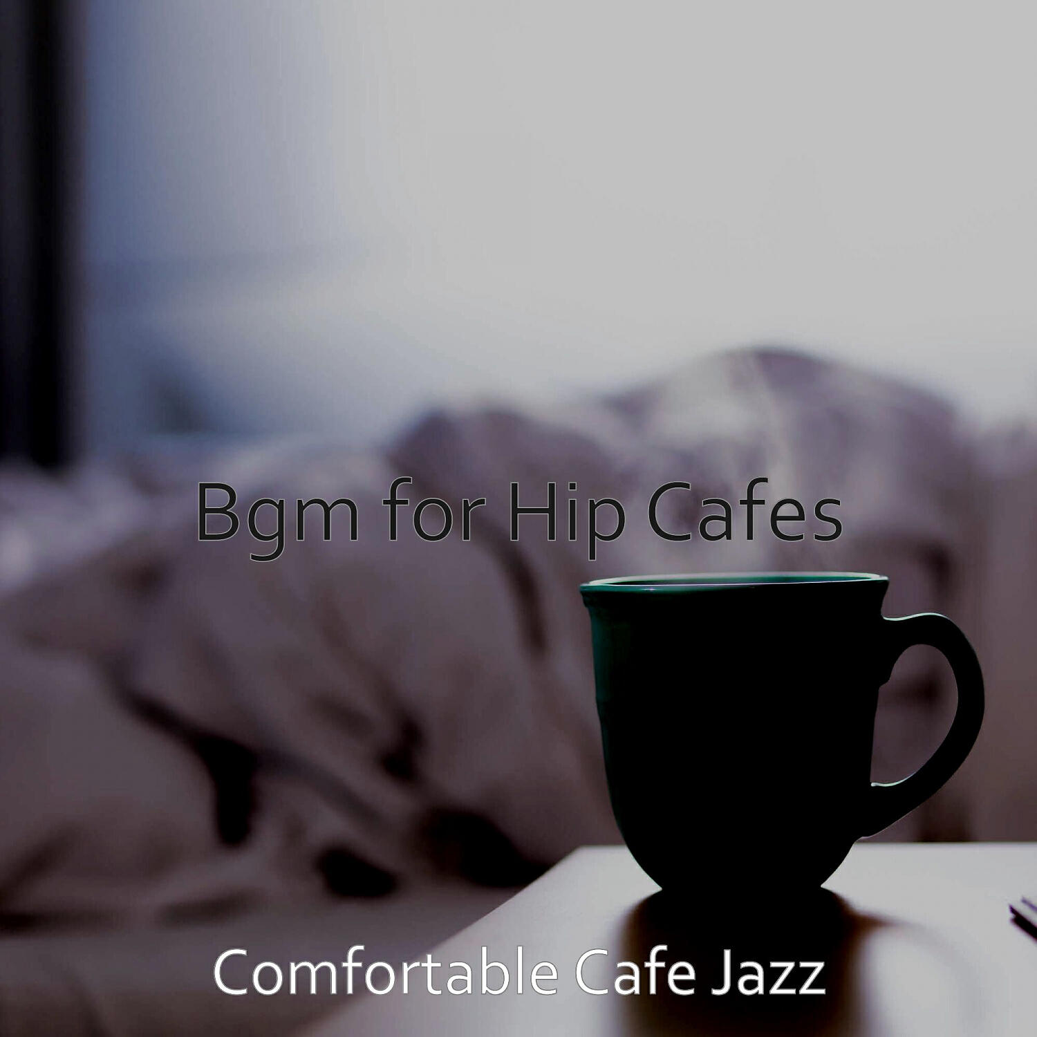 Comfortable Cafe Jazz - Atmospheric Ambiance for Organic Coffee Bars