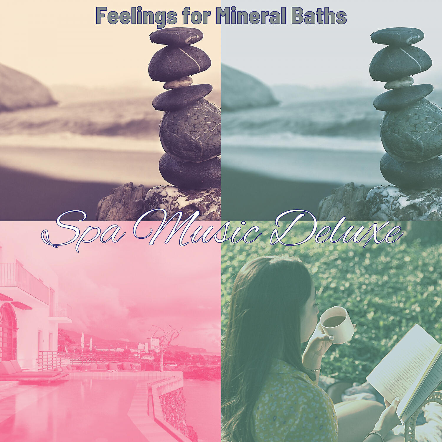 Spa Music Deluxe - Relaxing Harp and Piano Music - Vibe for Instant Relax
