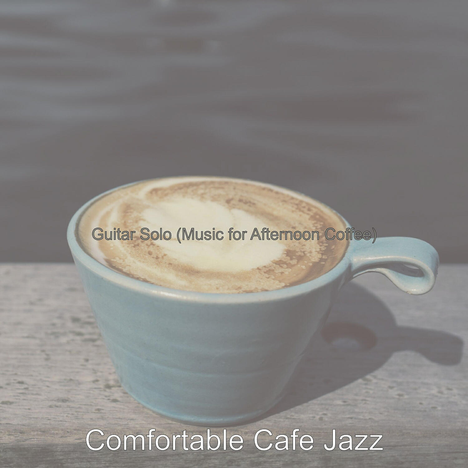 Comfortable Cafe Jazz - Bubbly Jazz Guitar Trio - Vibe for Afternoon Coffee