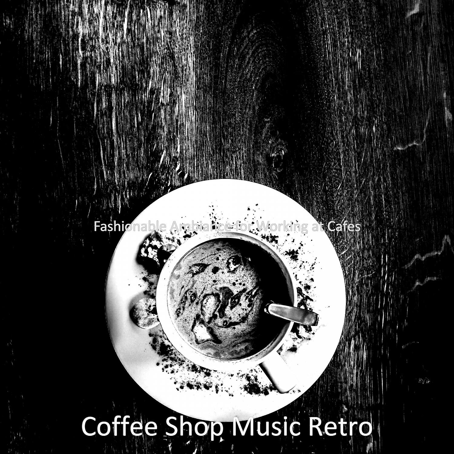 Coffee Shop Music Retro - Funky Music for Cafe Study Sessions