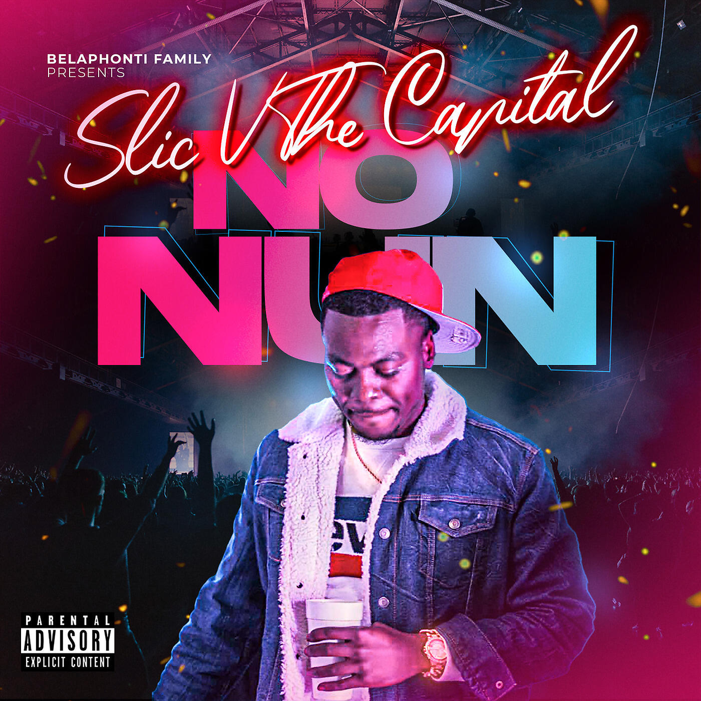 SLIC V THE CAPITAL - No Nun
