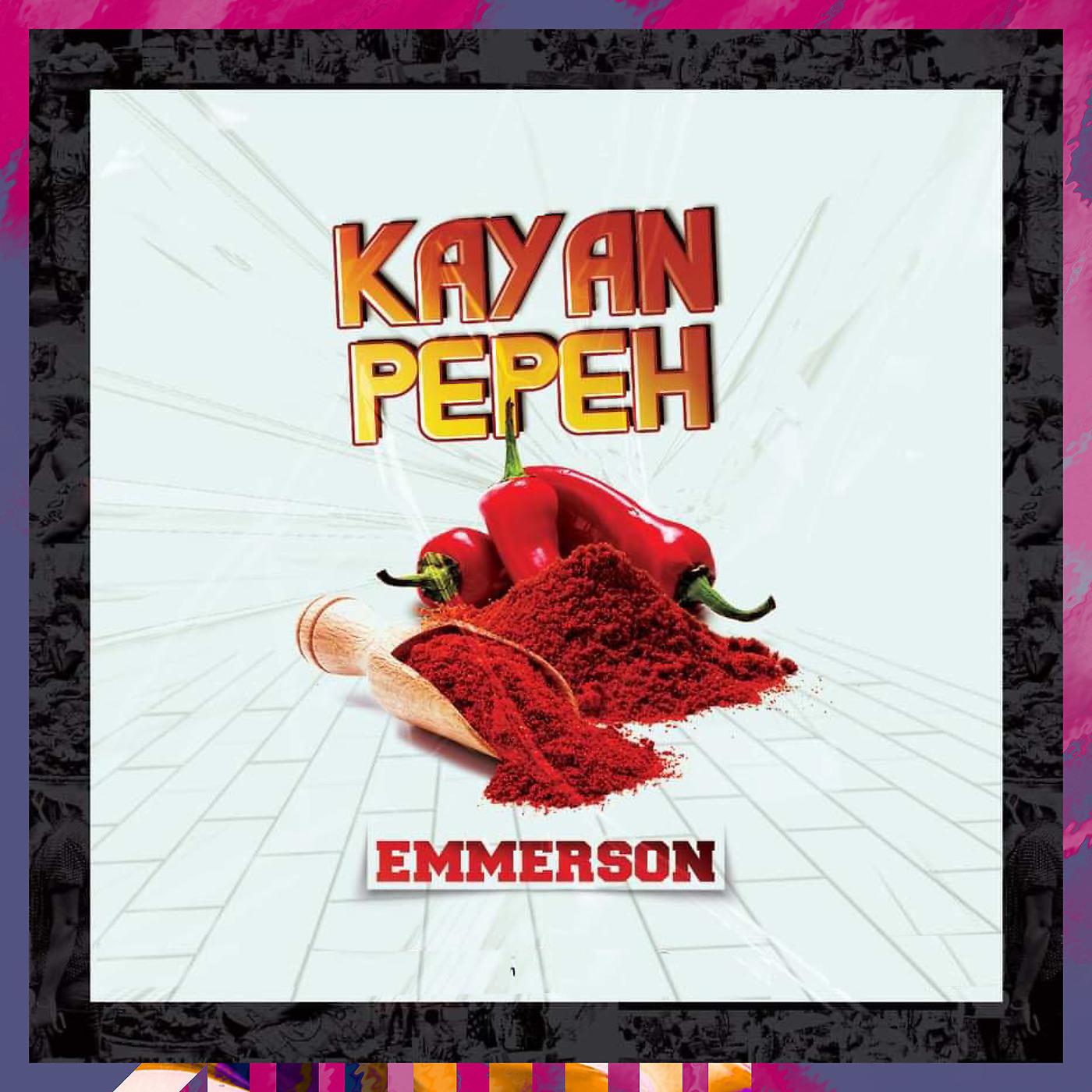 Постер альбома Kayan Pepeh