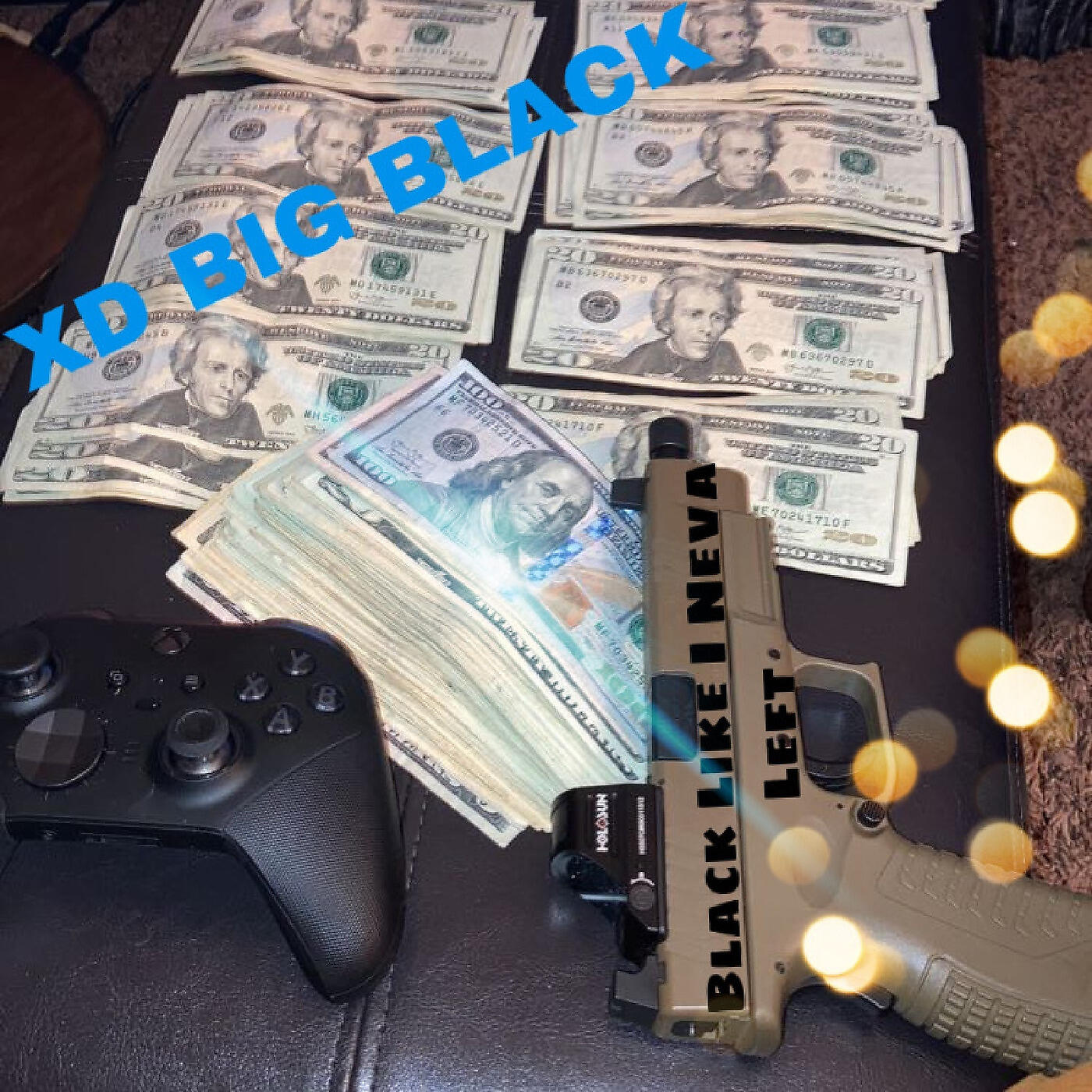 XD Big Black - Wildin’