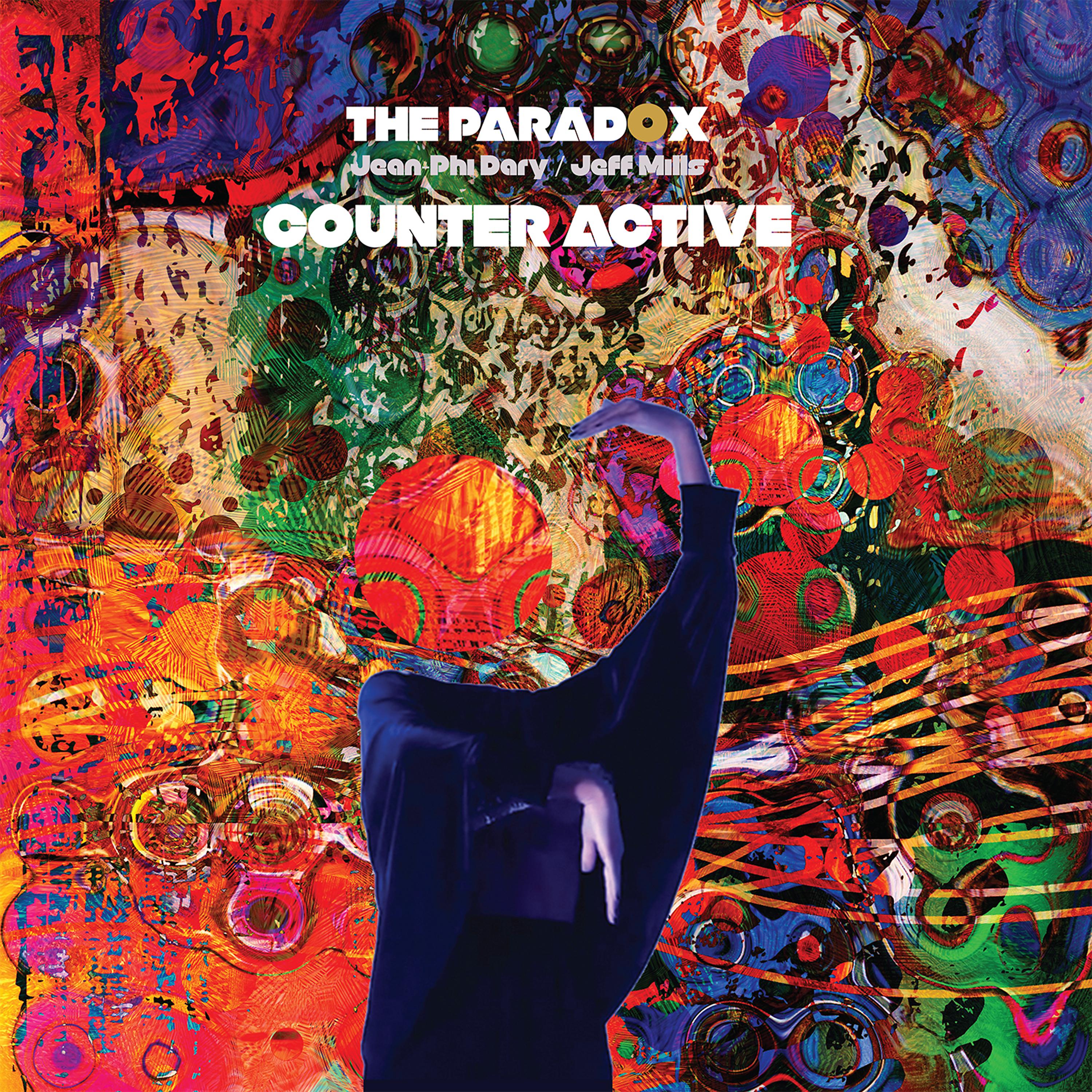 Постер альбома Counter Active