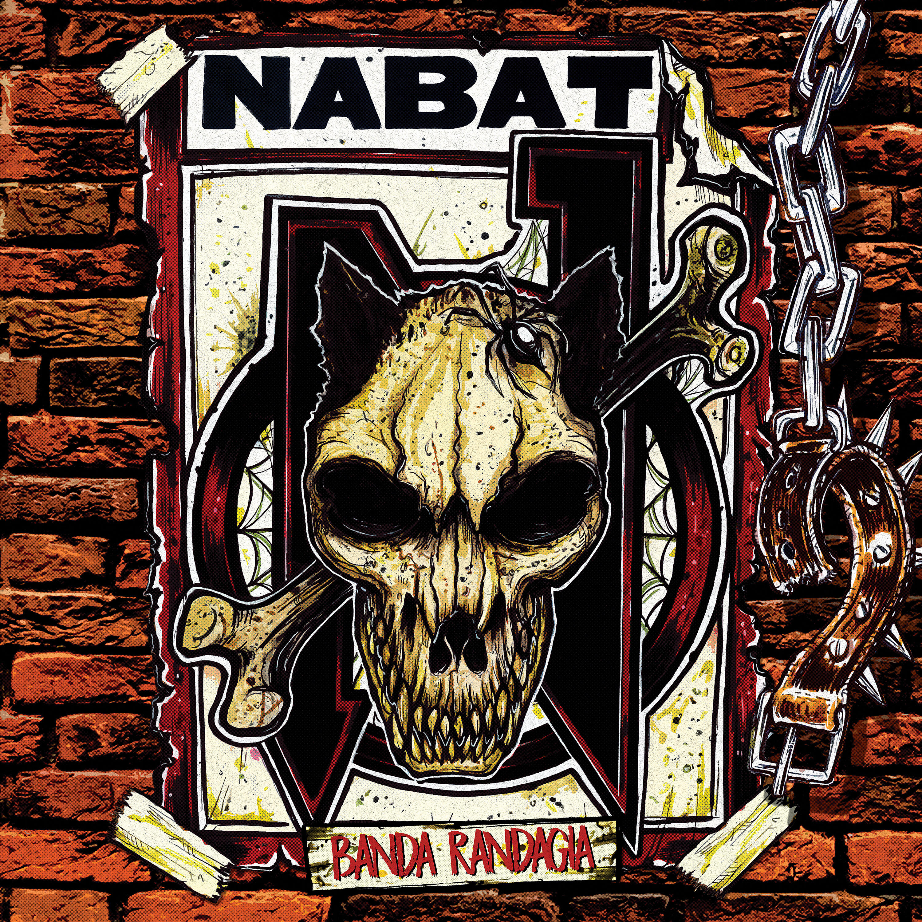 Nabat - Gossip Riot