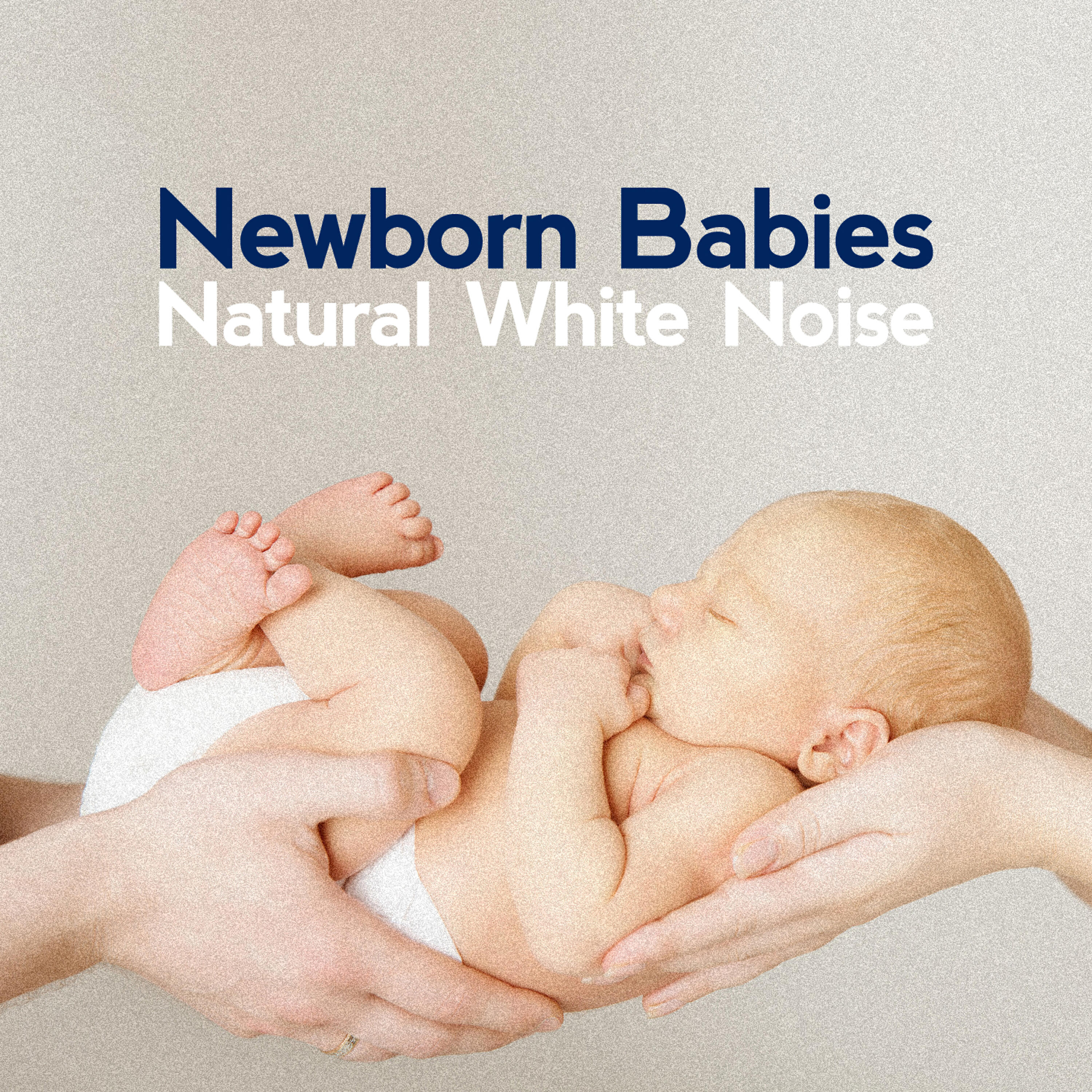 Newborn Babies Natural White Noise - White Noise: Lateral Shift