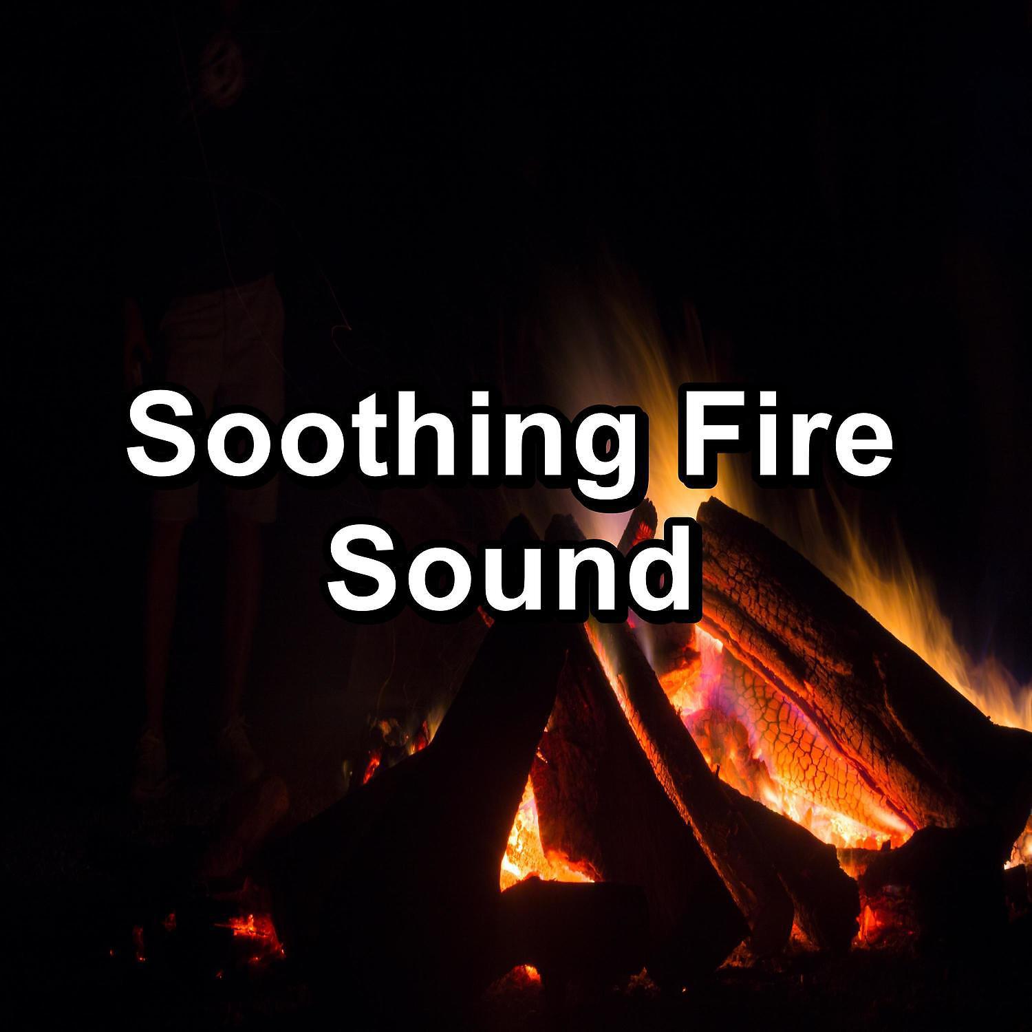 Постер альбома Soothing Fire Sound