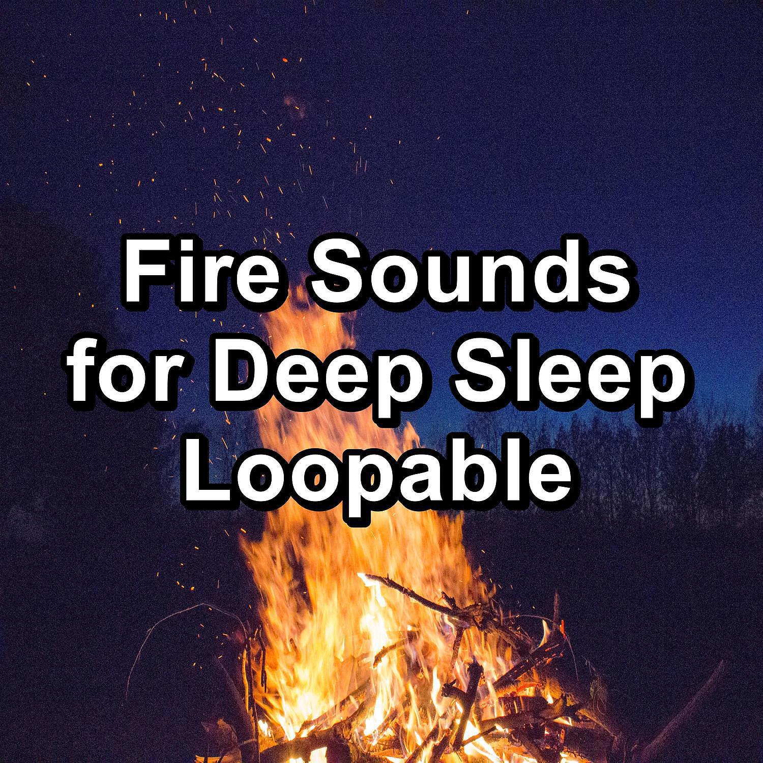 Baby Sleep Music - Fireplace Background For Deep Sleep Loop The Audio for 8 Hours