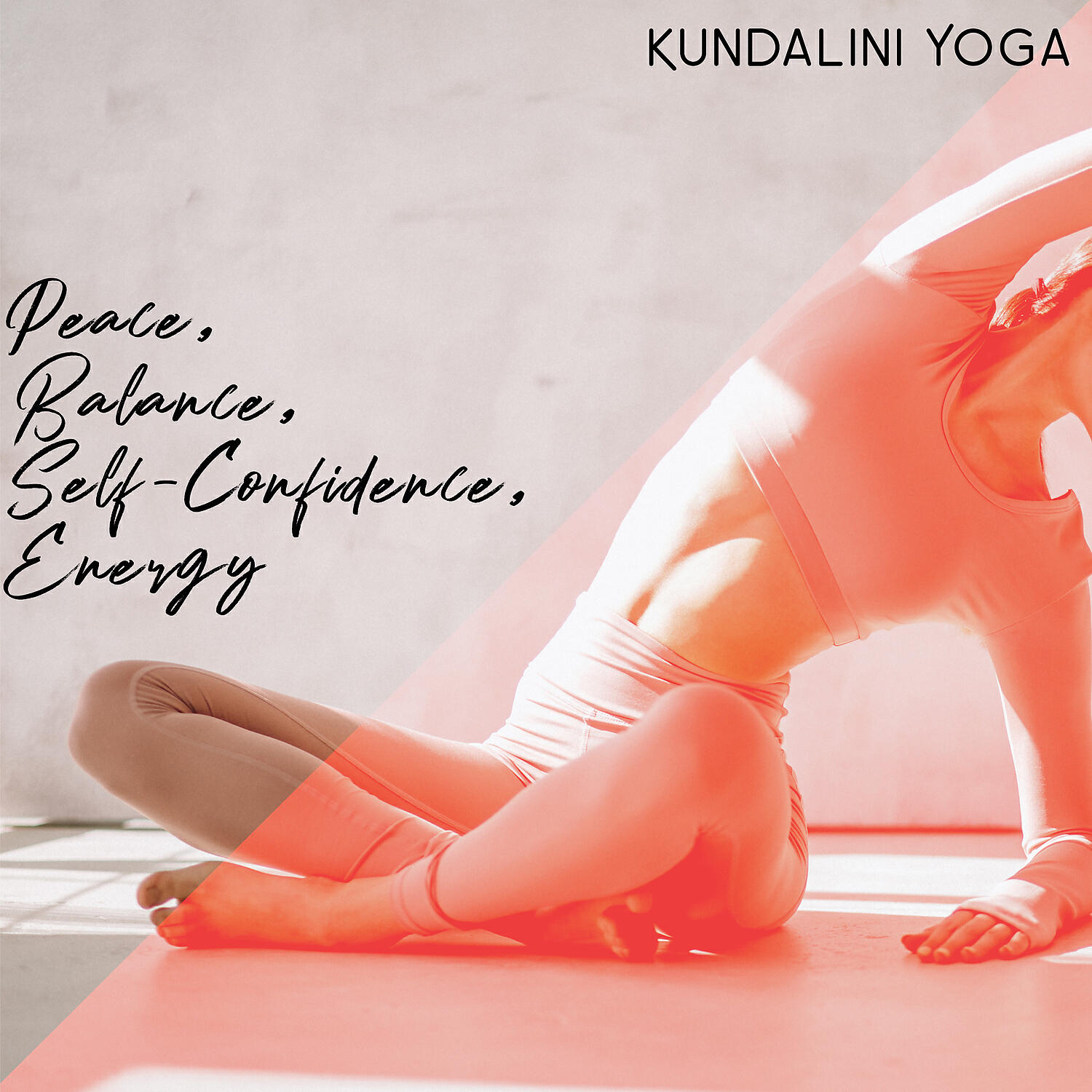 Project!Yoga Meditation - Positive Effect