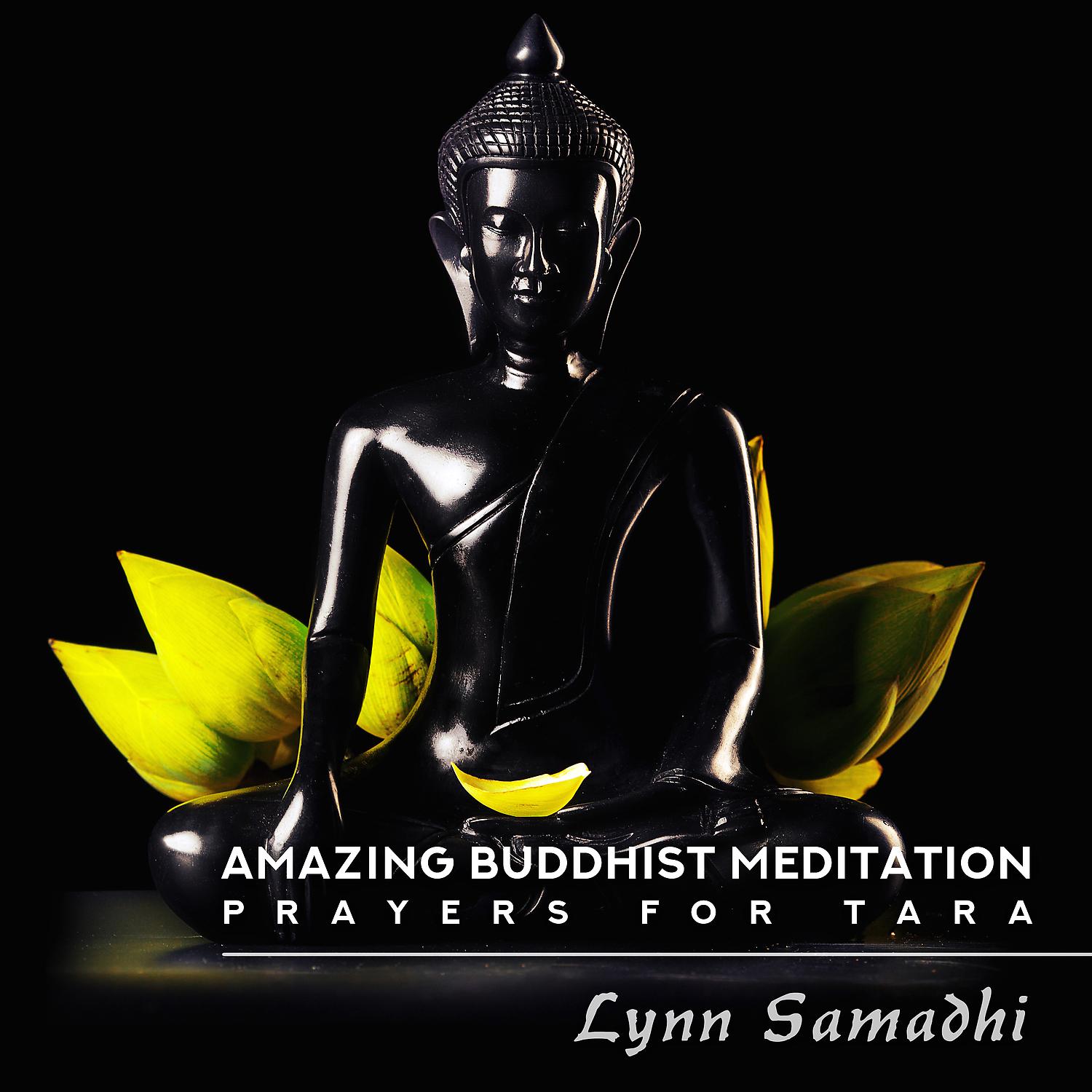 Постер альбома Amazing Buddhist Meditation: Prayers for Tara