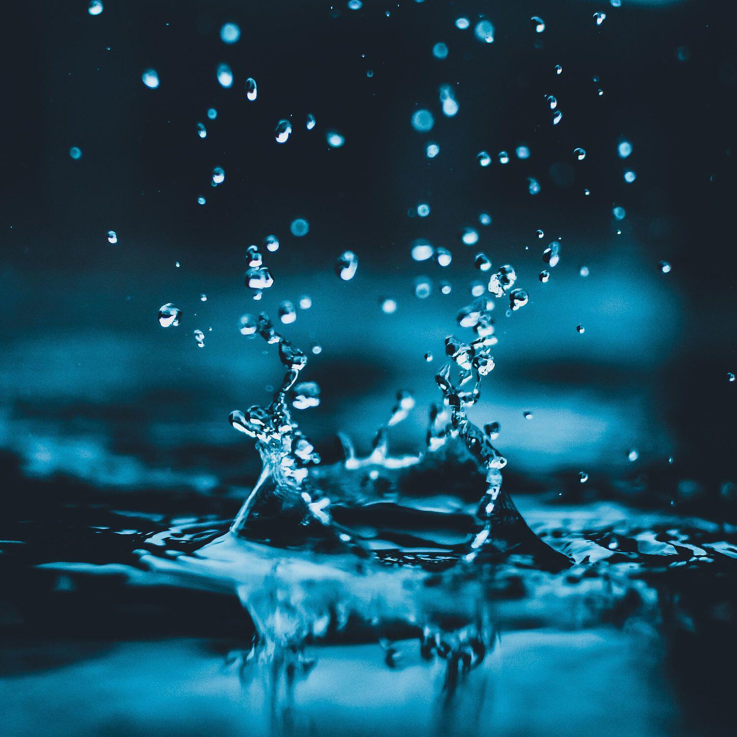 Deep Rain Sampling - Awakening Rainfall for Sleep (Deep, Pure Relax Loopable Sound)