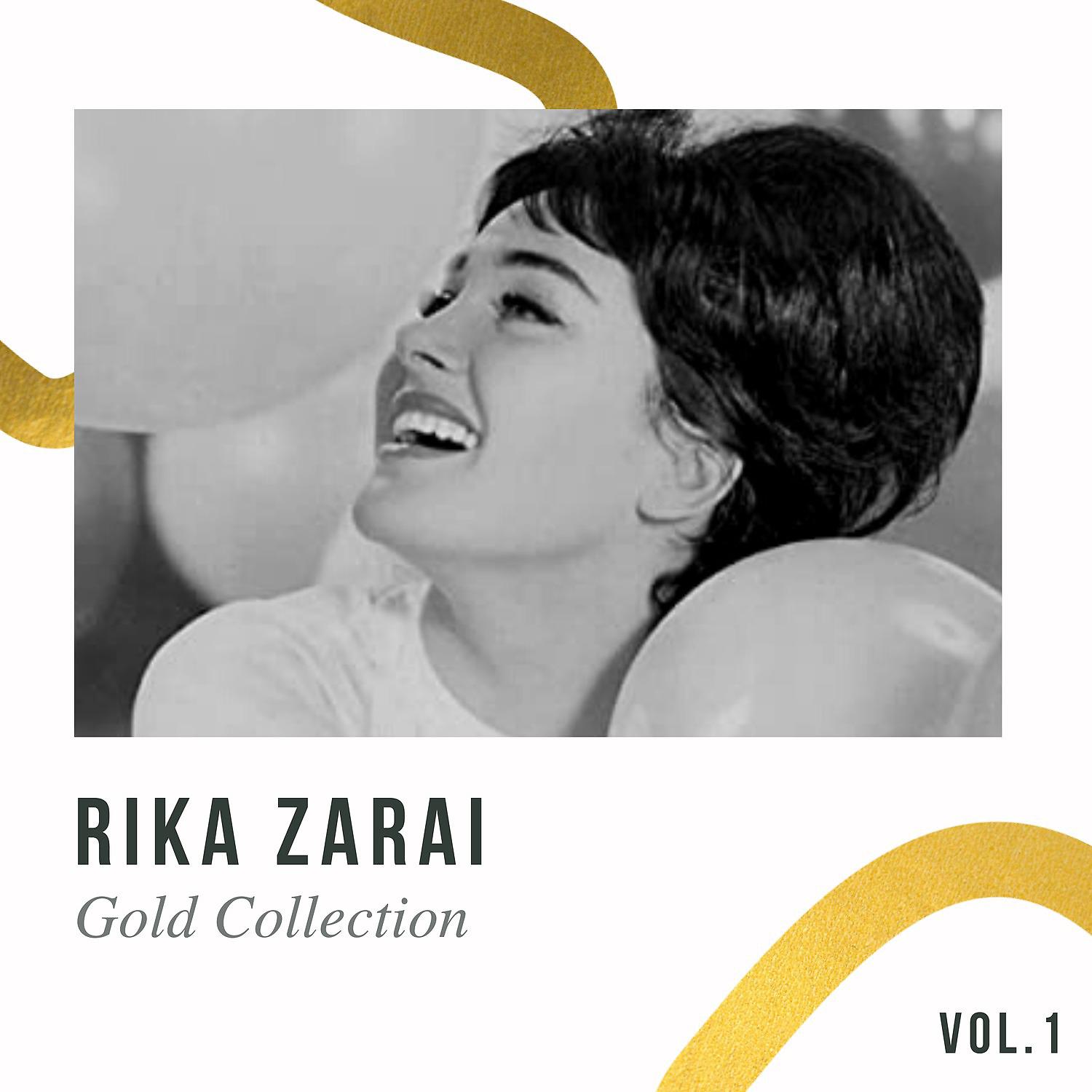 Постер альбома Rika Zarai - Gold Collection - Vol.1