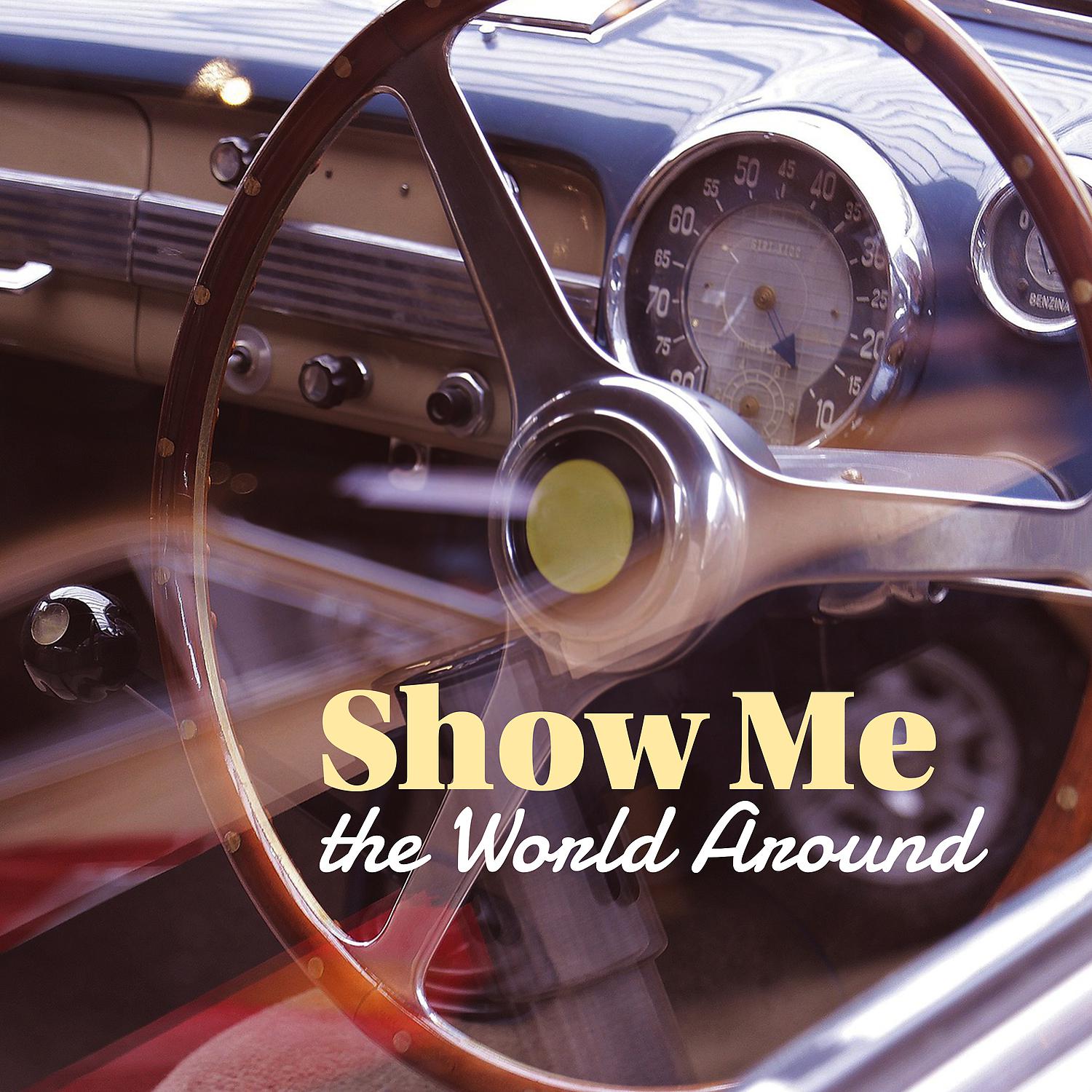 Постер альбома Show Me the World Around: Taste the Covers Hits of the 90’s & Modern Pop Music Interpretation
