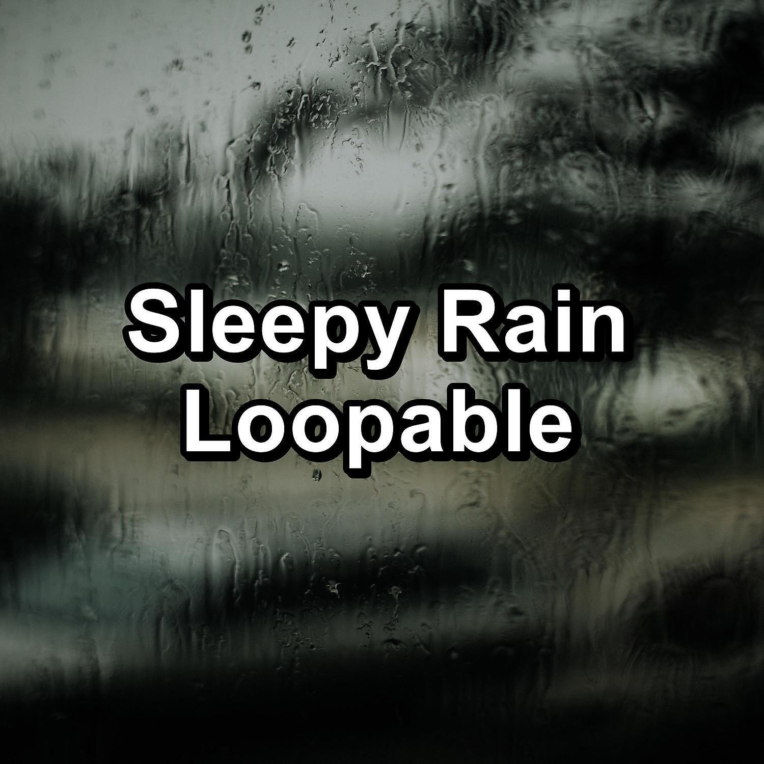 Relax & Relax - Cozy Rain With Ocean Waves To Repeat for 10 Hours