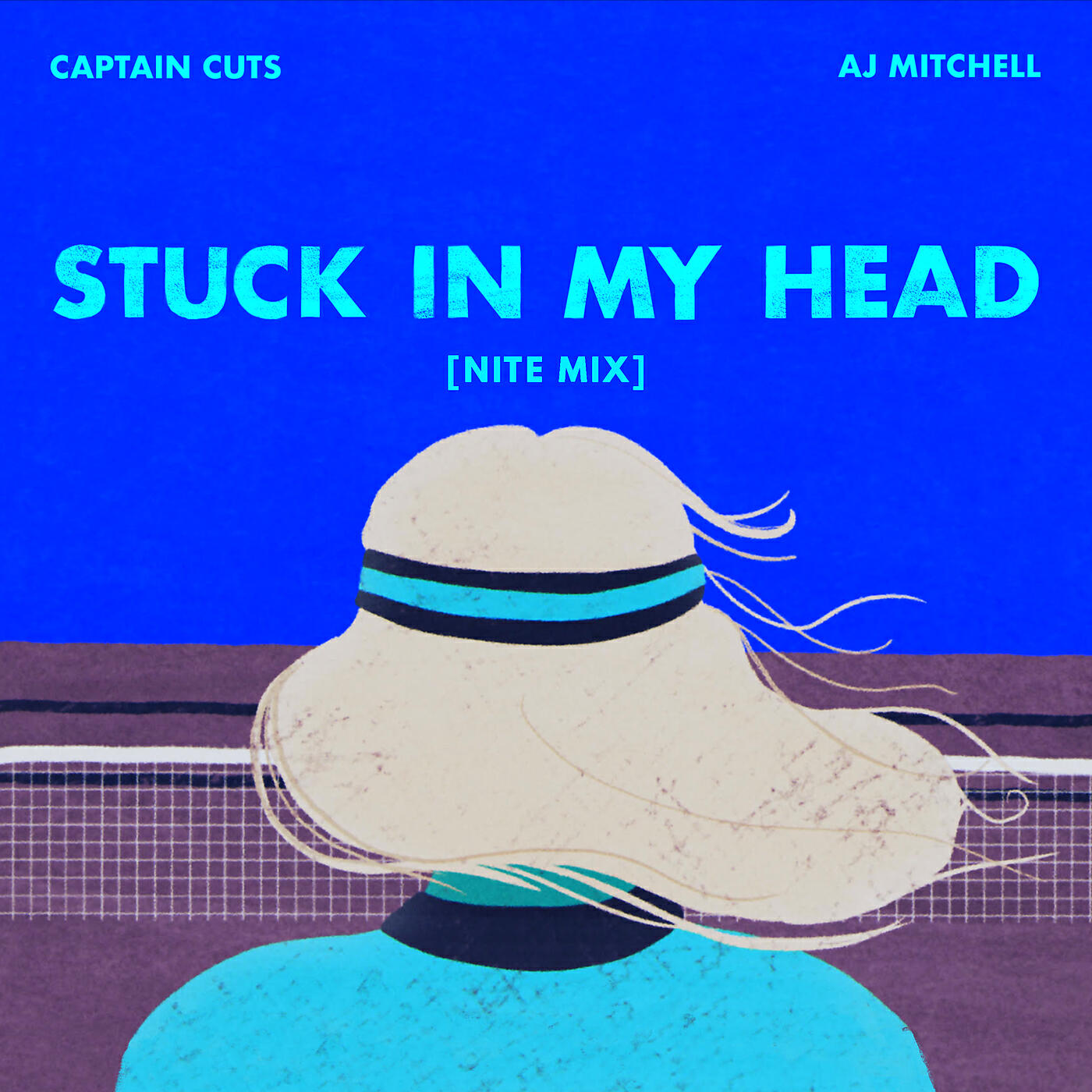 Captain Cuts - Stuck In My Head [NITE MIX]