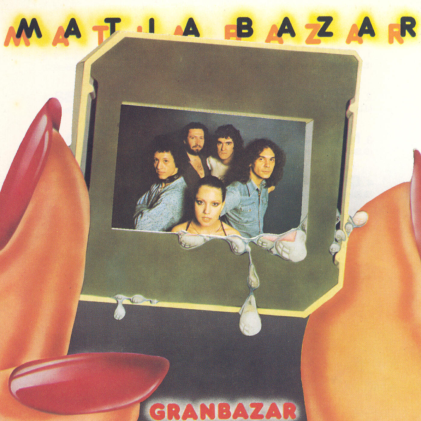 Matia Bazar - Gran bazar (Medley / Live From Italy/1977 / 1991 Remaster)