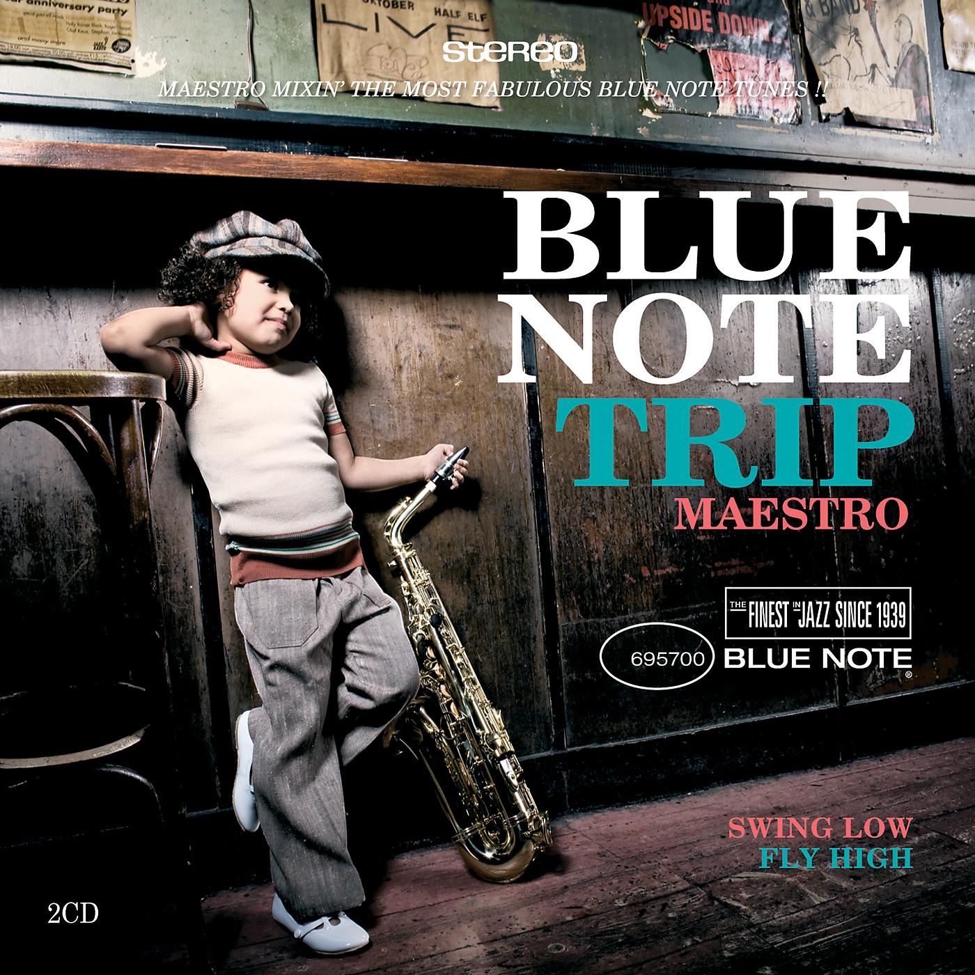 Постер альбома Blue Note Trip 8: Swing Low/Fly High