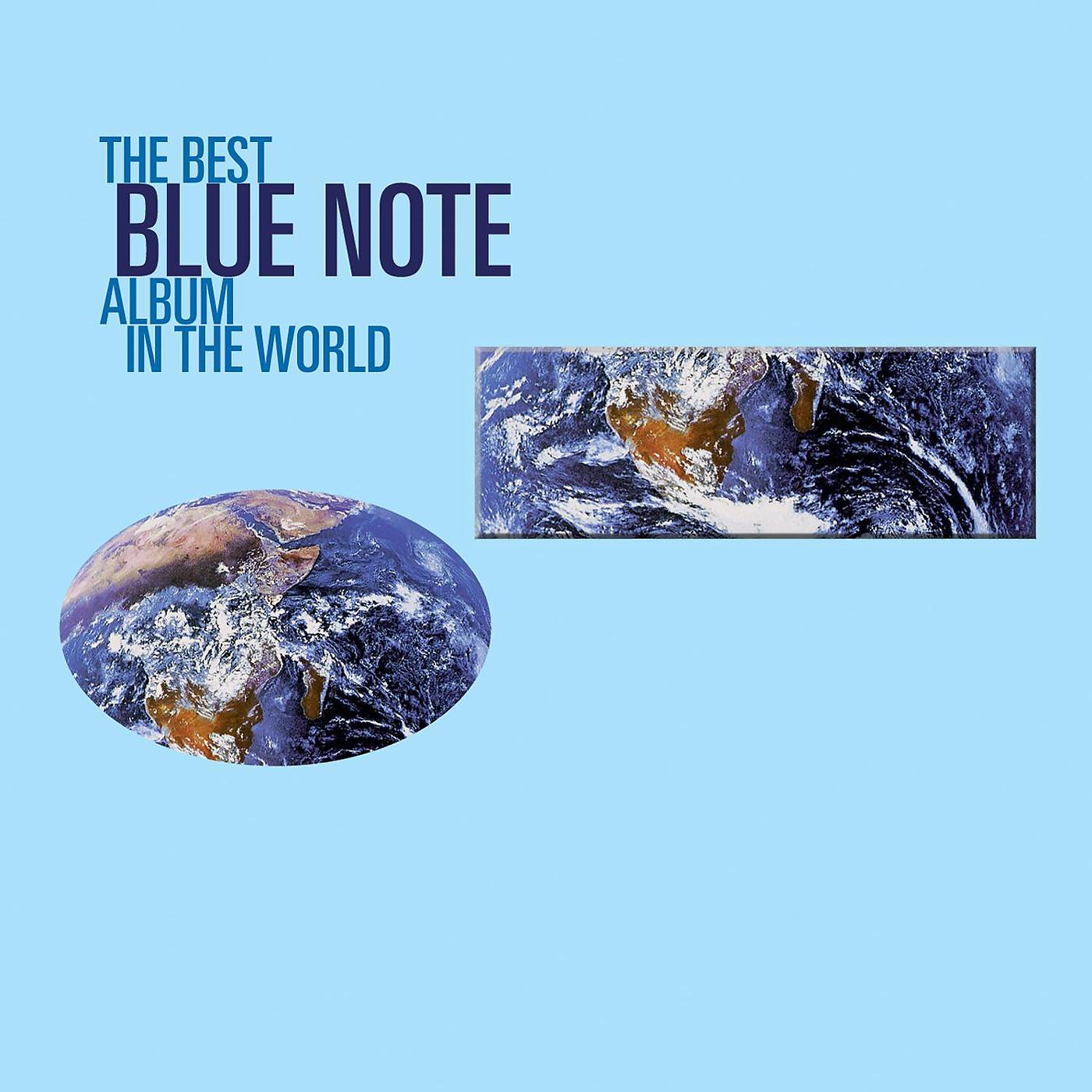 Постер альбома The Best Blue Note Album In The World...Ever