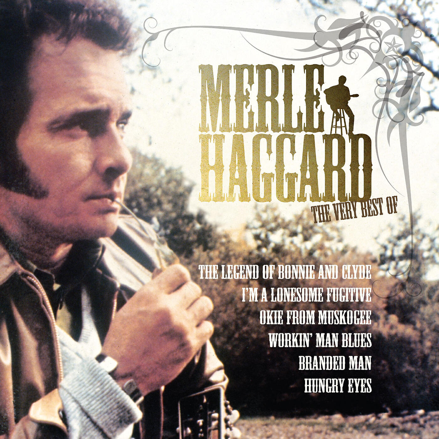 Merle Haggard & The Strangers - The Legend Of Bonnie And Clyde