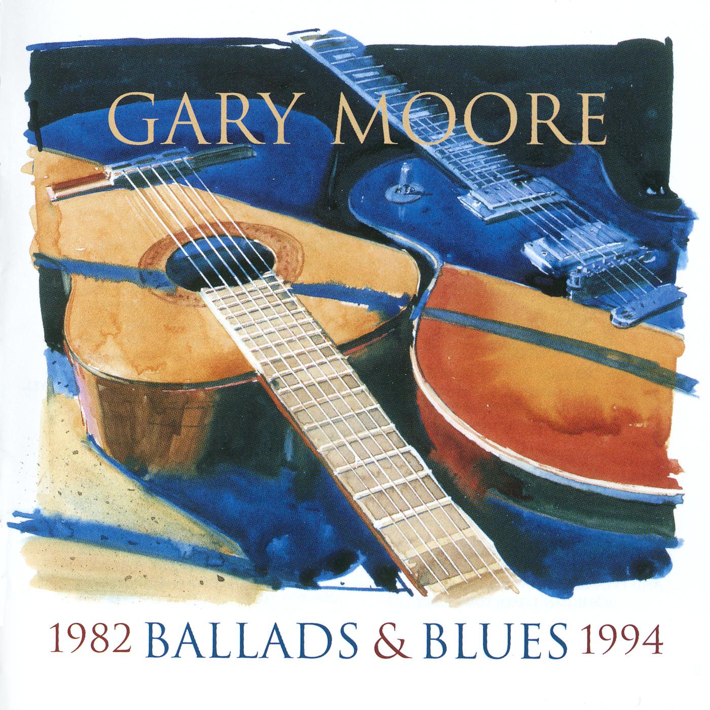 Постер альбома Ballads & Blues 1982-1994