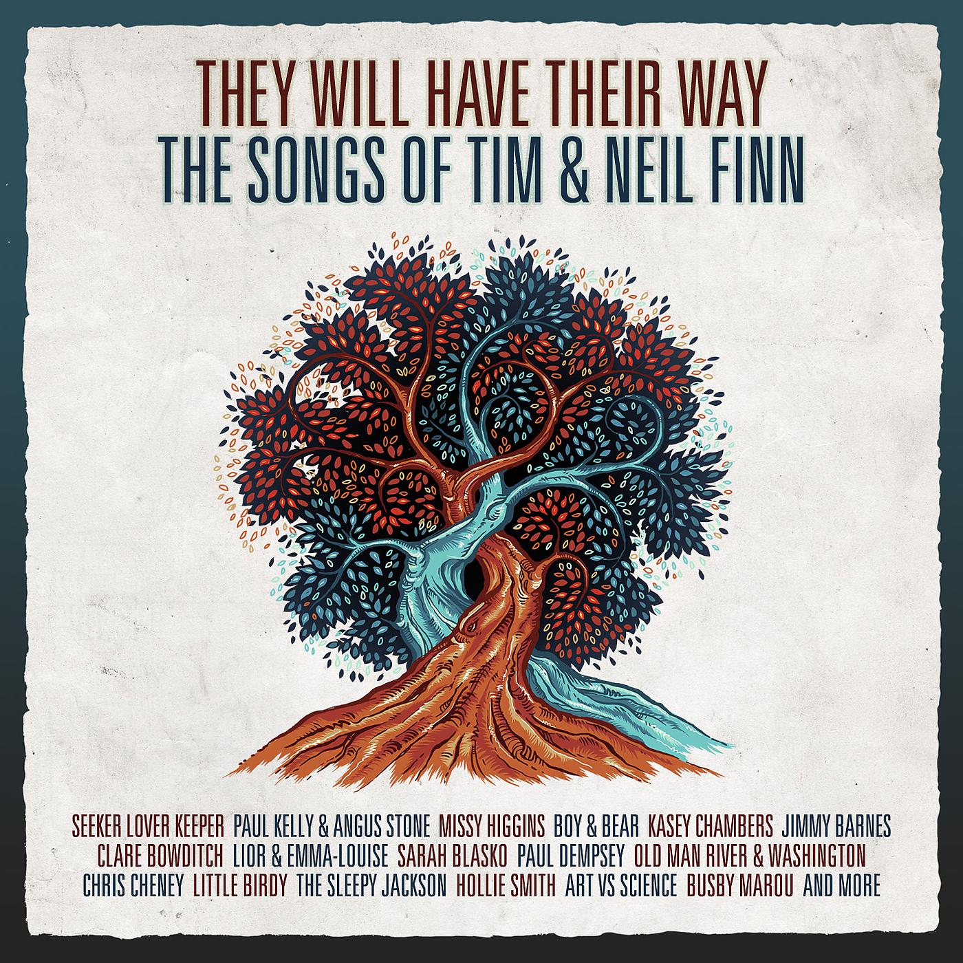 Постер альбома They Will Have Their Way - The Songs Of Tim & Neil Finn