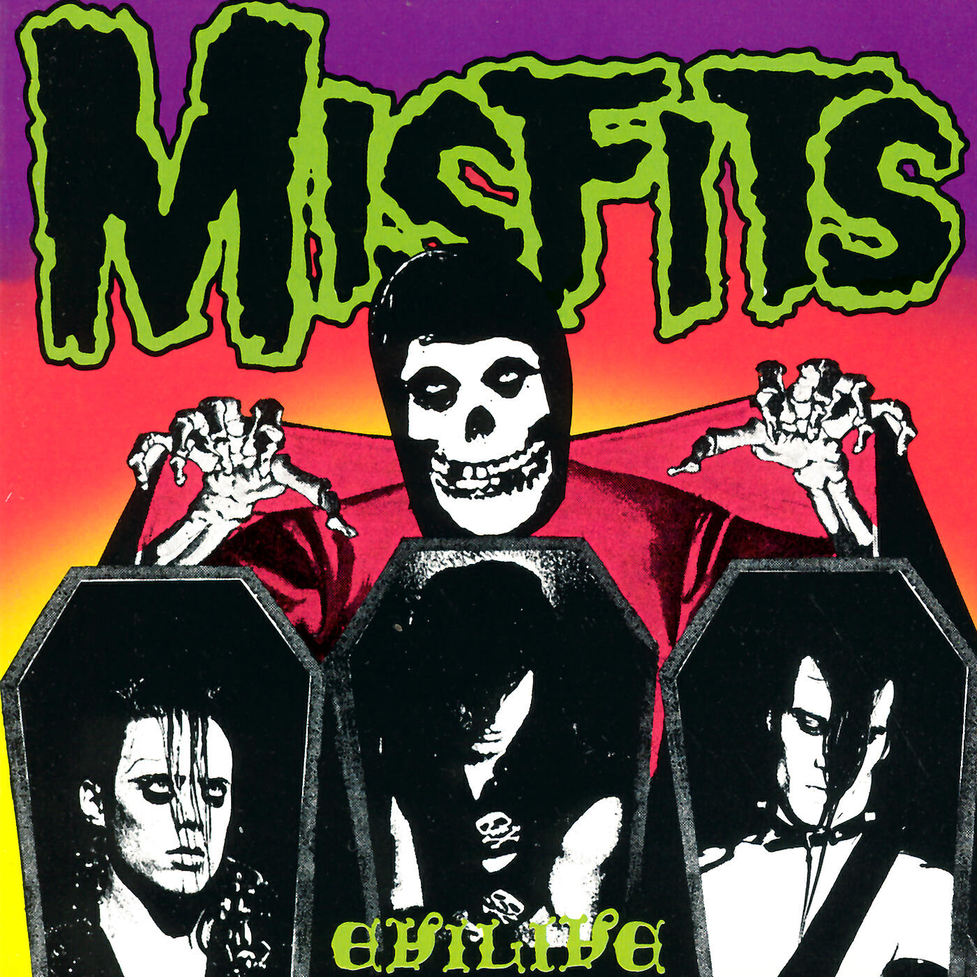 Misfits - Devil's Whorehouse (Live At On Broadway, San Francisco/1981)