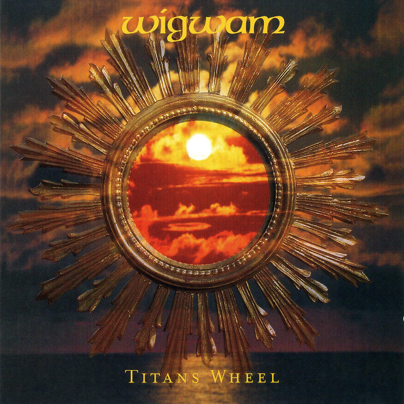 Постер альбома Titans Wheel