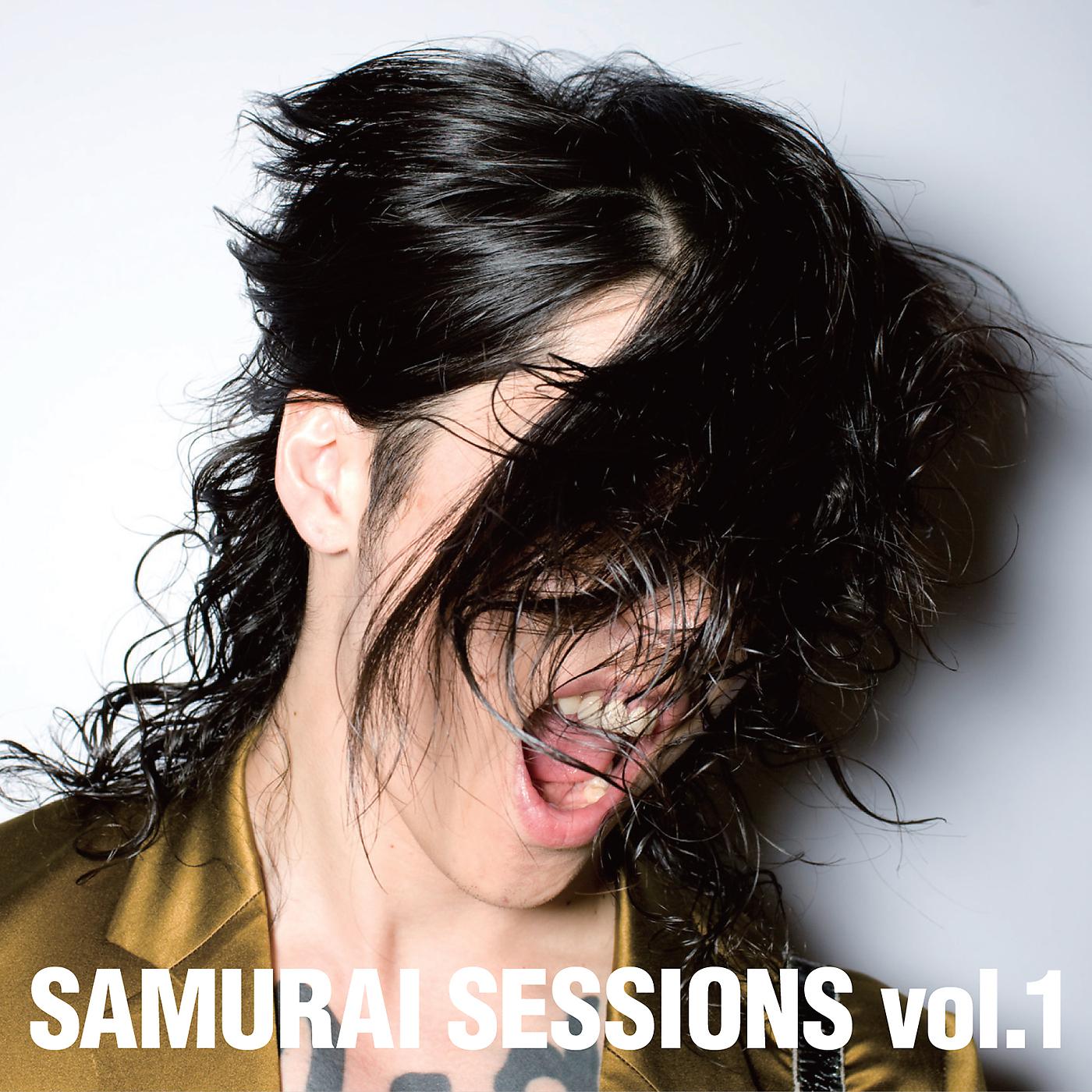 Постер альбома Samurai Sessions Vol.1