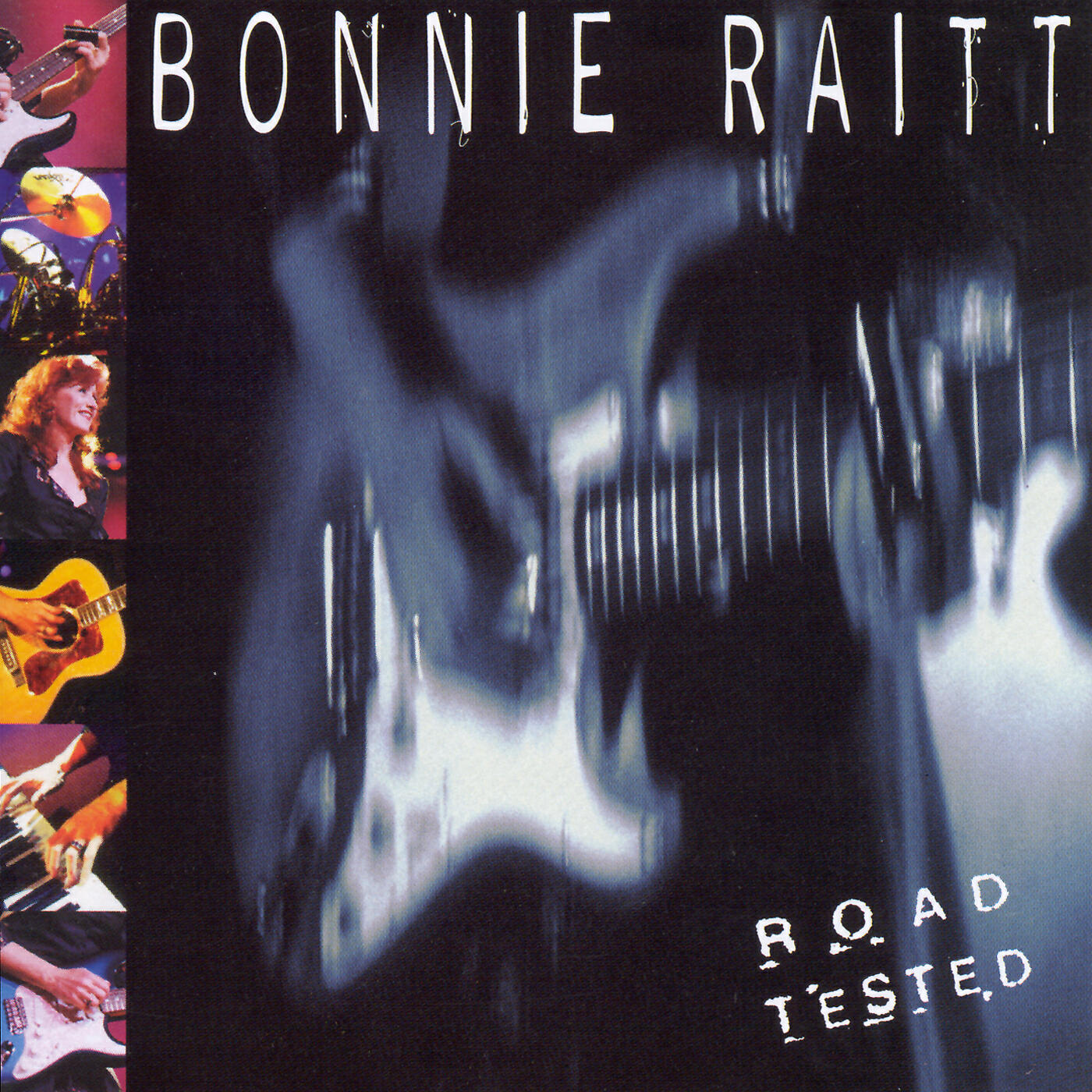 Bonnie Raitt - Angel From Montgomery (Live)