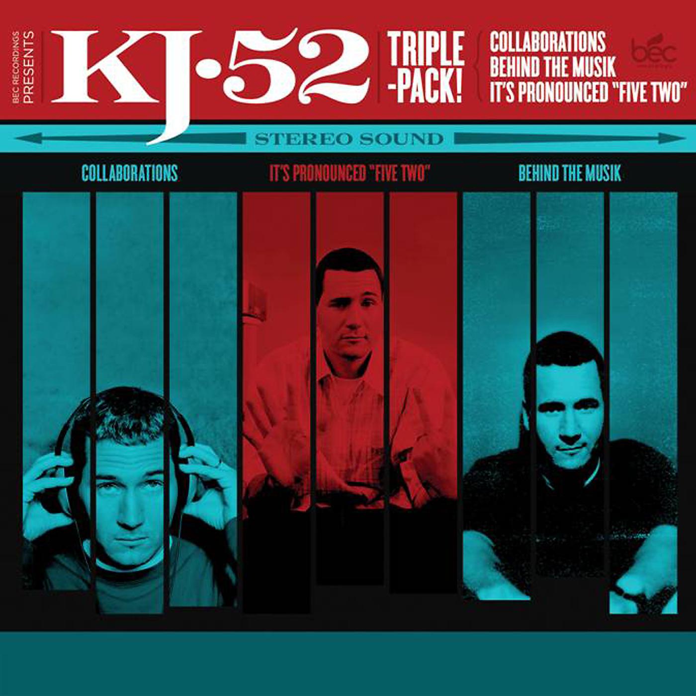 Постер альбома KJ-52