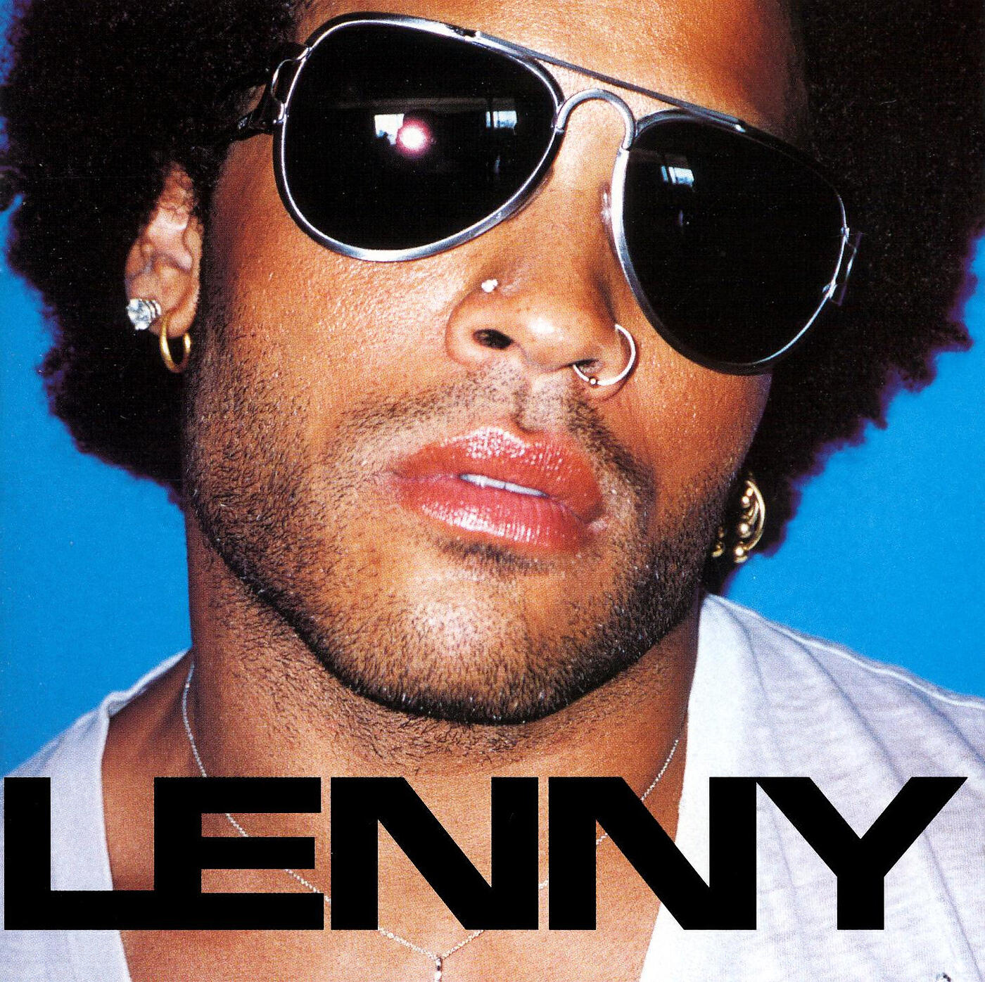 Lenny Kravitz - Bank Robber Man