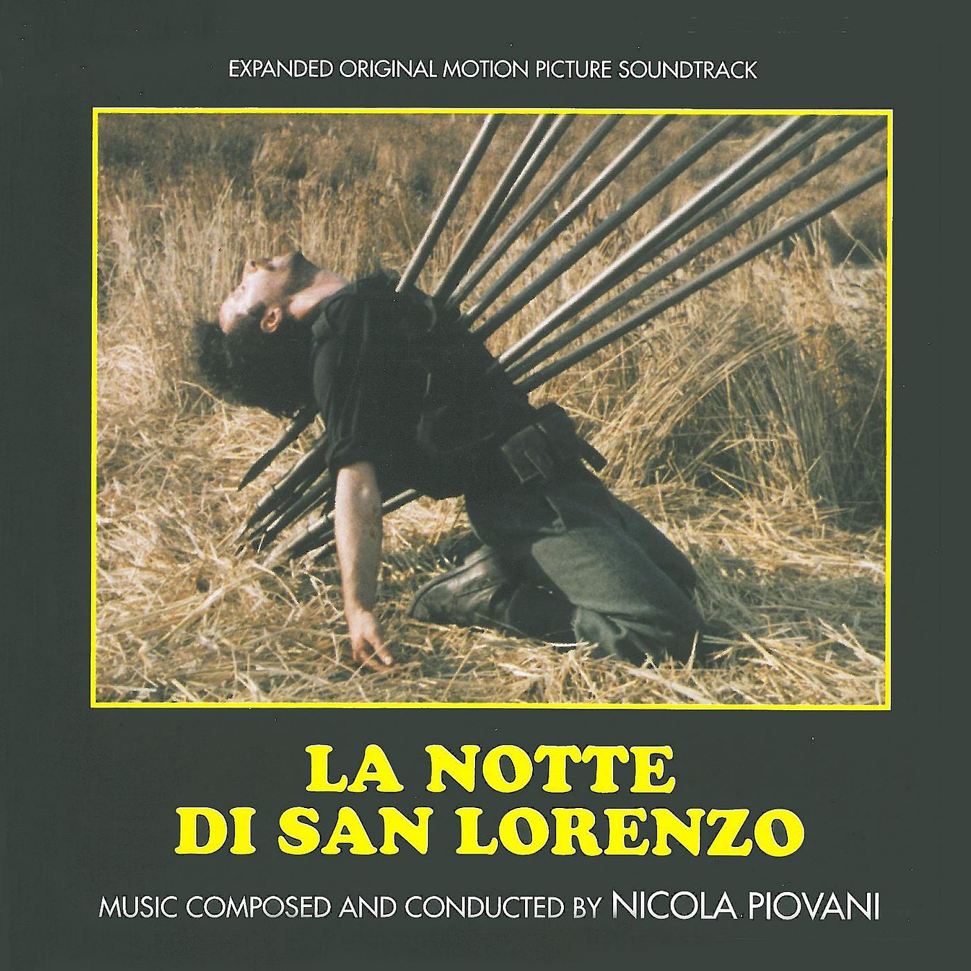 Постер альбома La notte di San Lorenzo