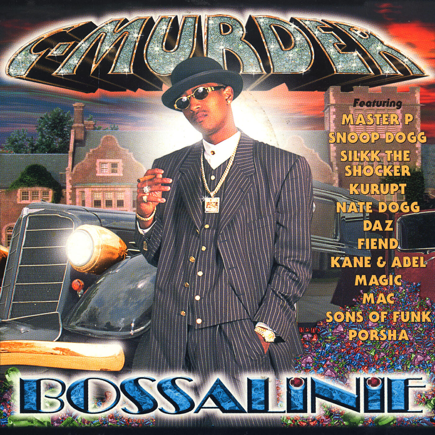 C-Murder - Lil Aggin