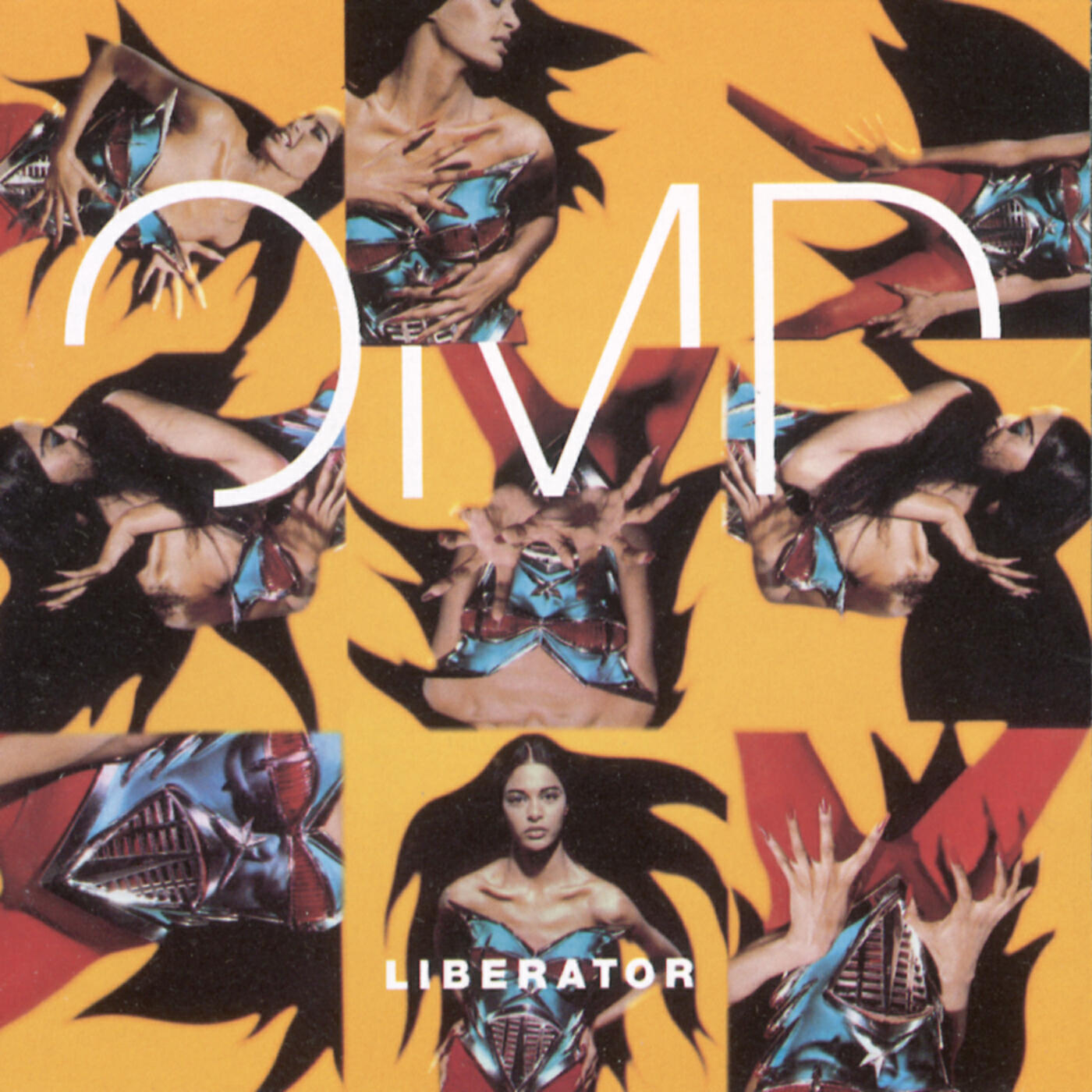 Orchestral Manoeuvres In The Dark - Dream Of Me (Based On Love's Theme)
