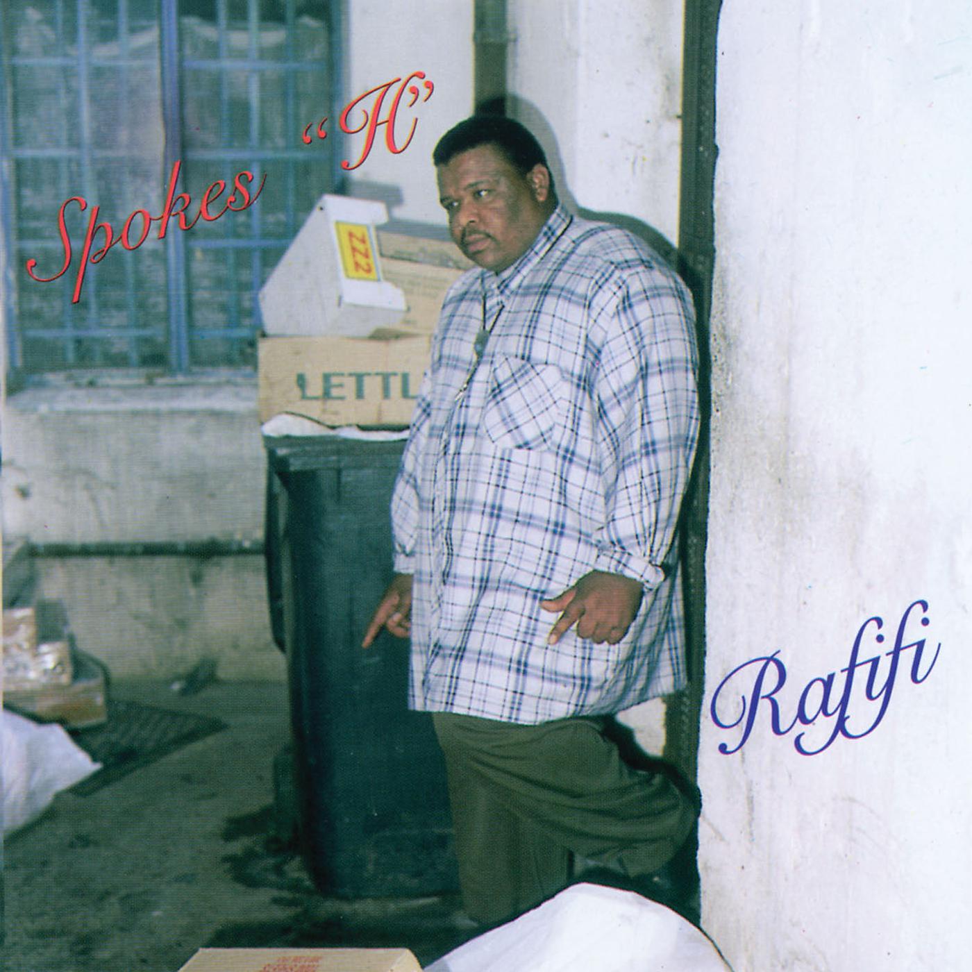 Постер альбома Rafifi