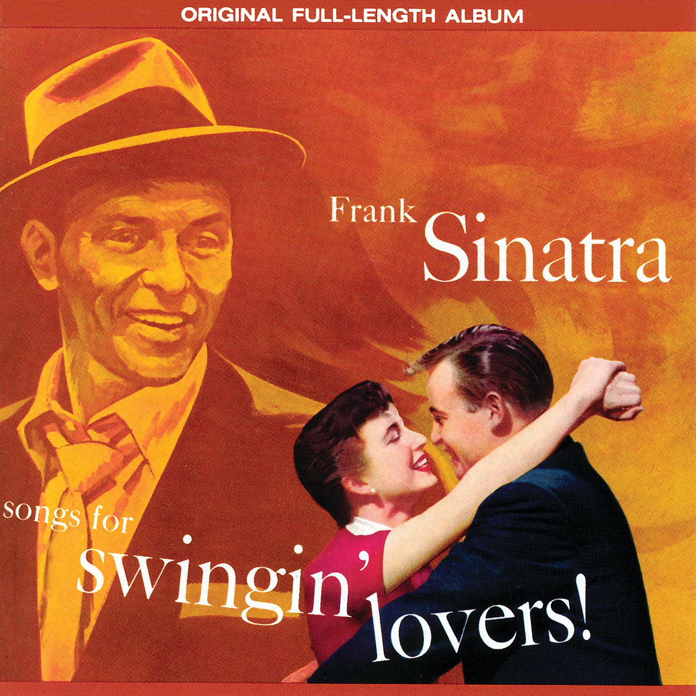 Постер альбома Songs For Swingin' Lovers!