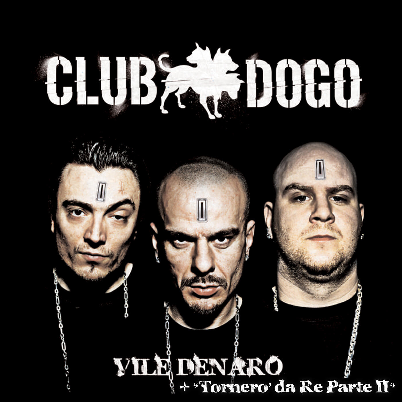 Club Dogo - Tornerò Da Re (Parte II)