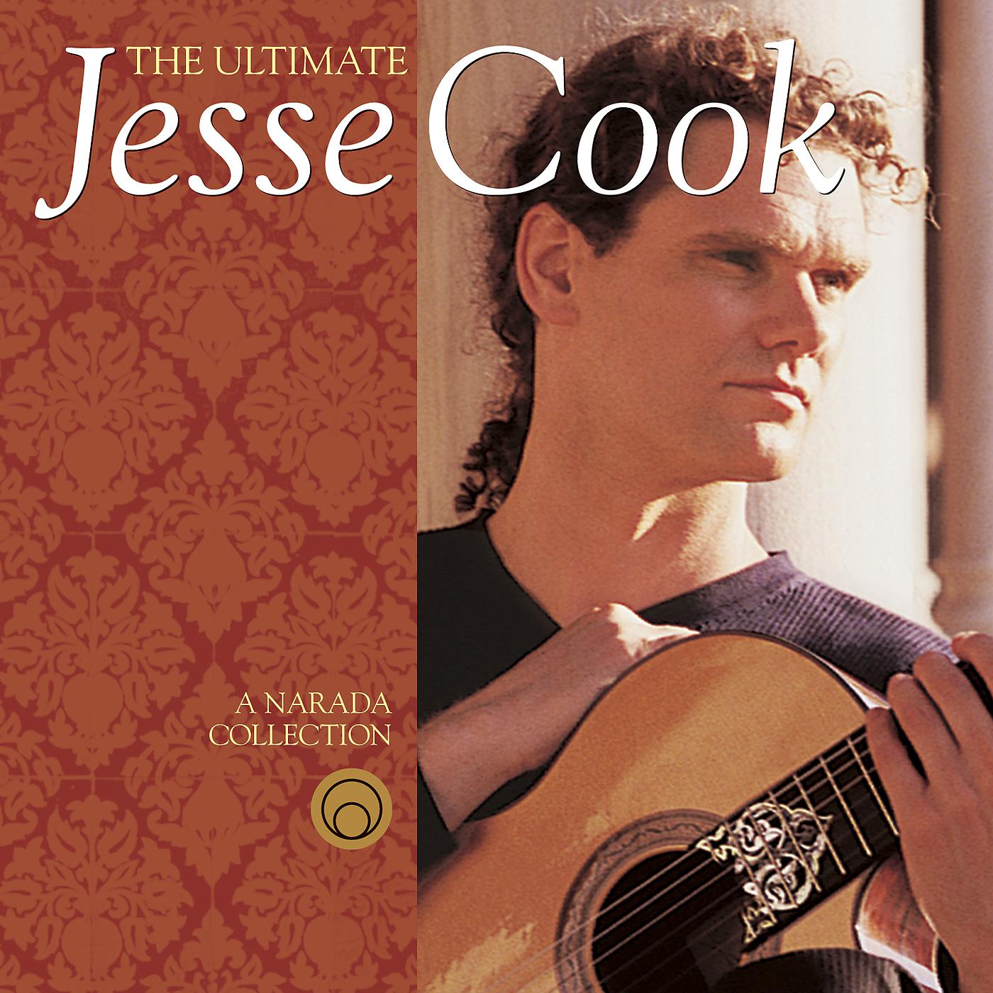 Постер альбома The Ultimate Jesse Cook
